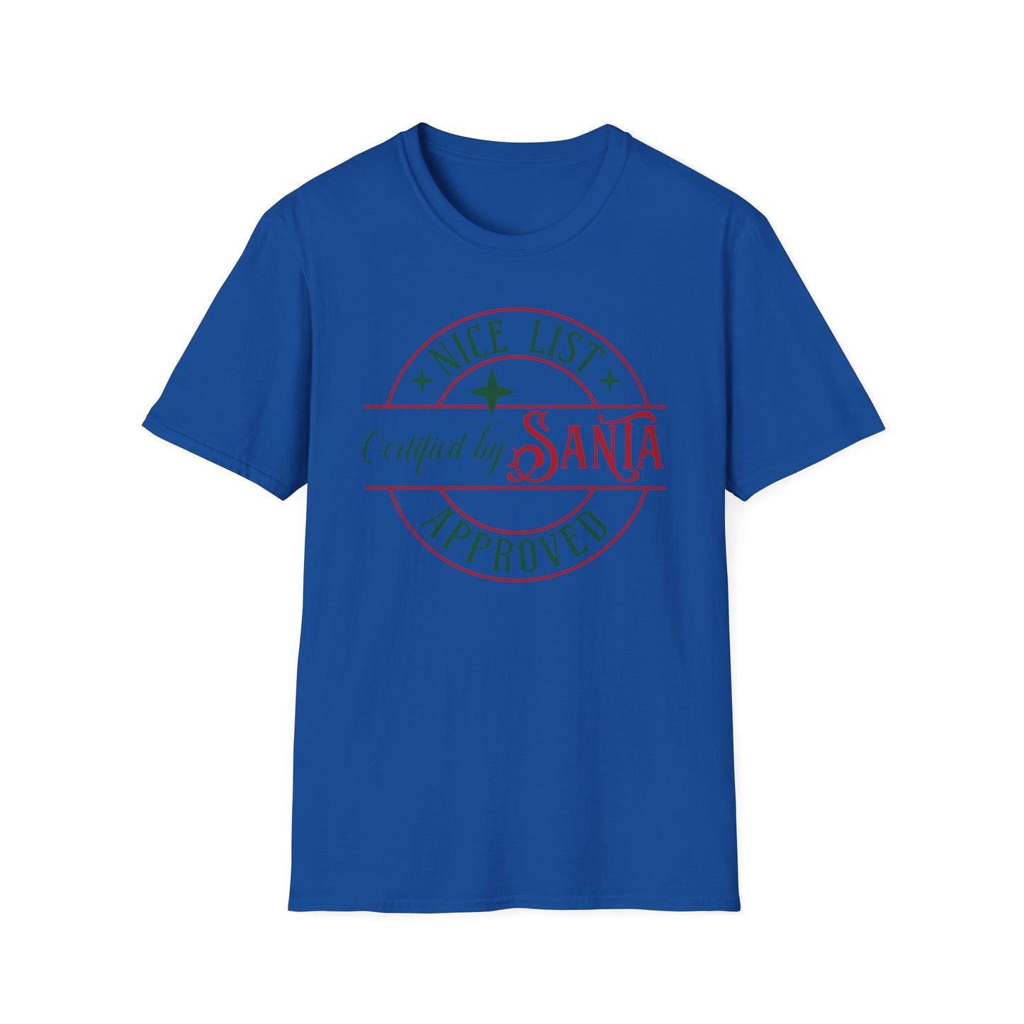 Nice List Softstyle T-Shirt