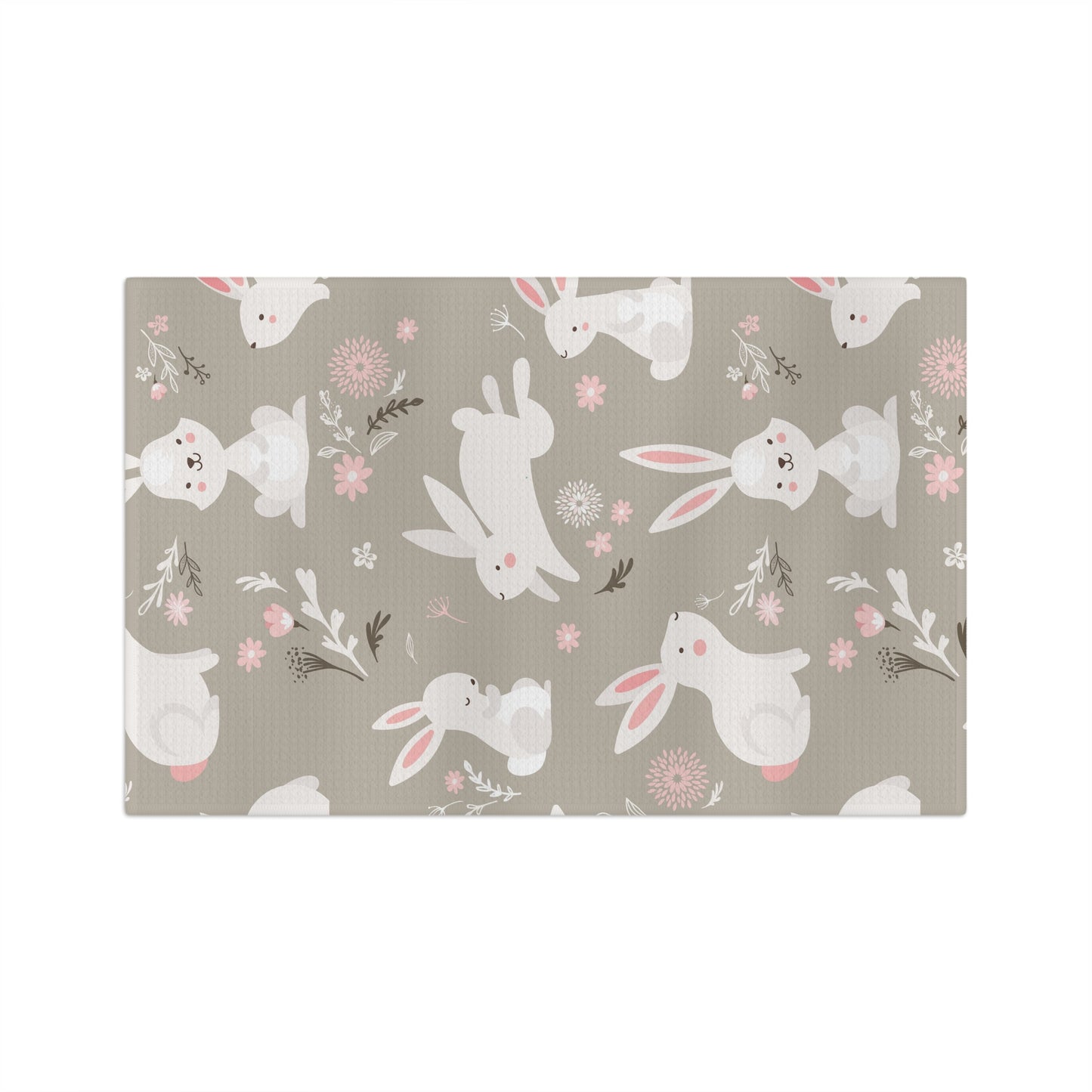 Easter Soft Tea Towel