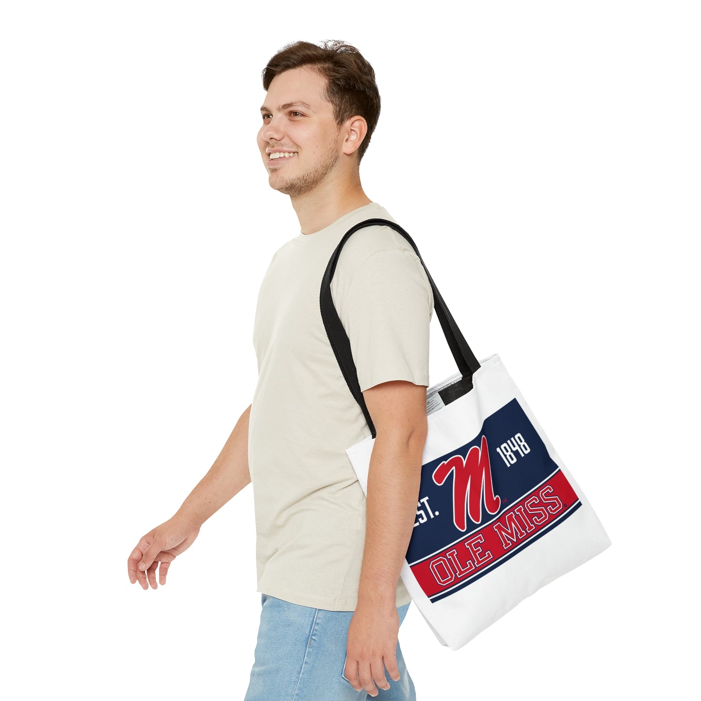 Ole Miss Tote Bag (AOP)
