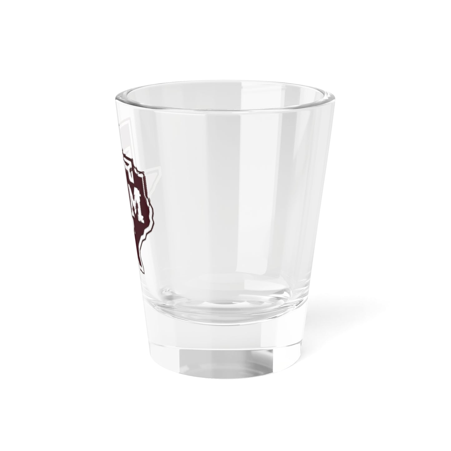 Texas A&M Shot Glass, 1.5oz