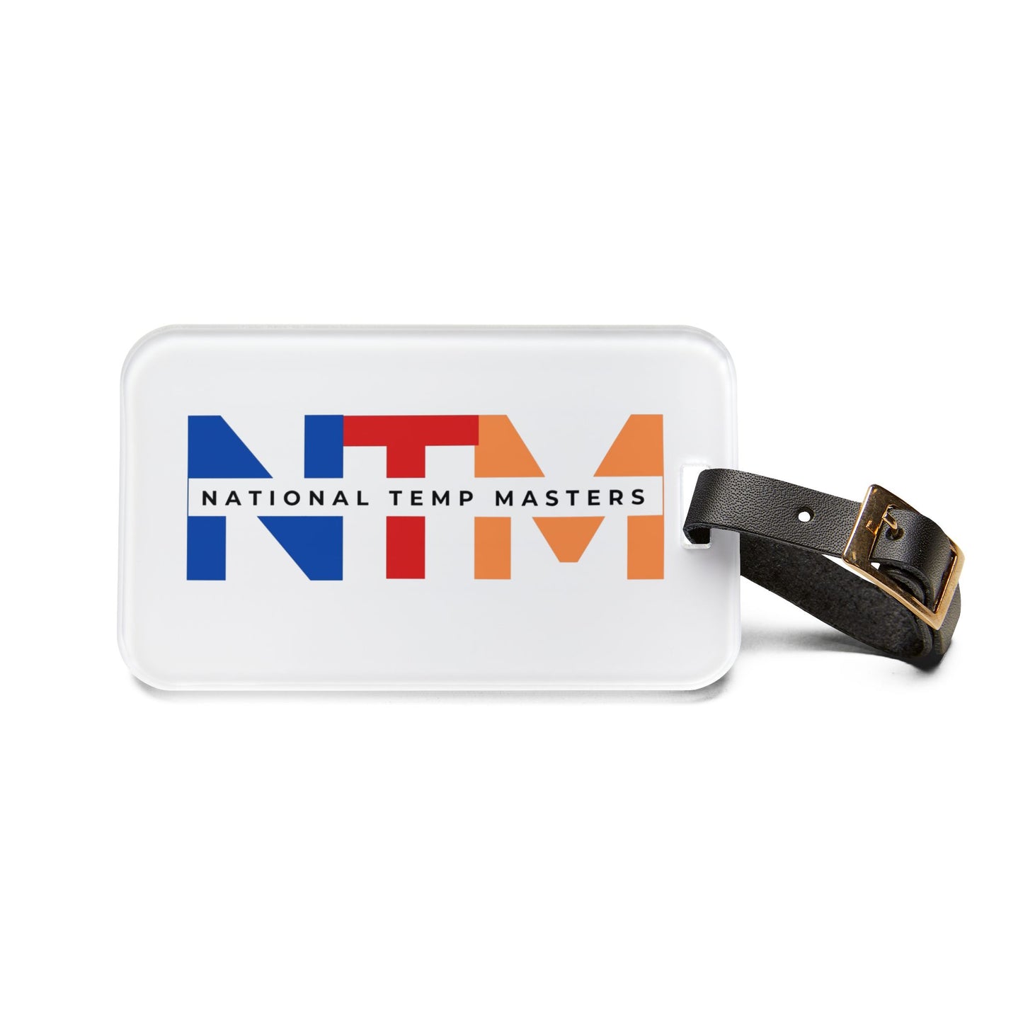 Luggage Tag - NTM