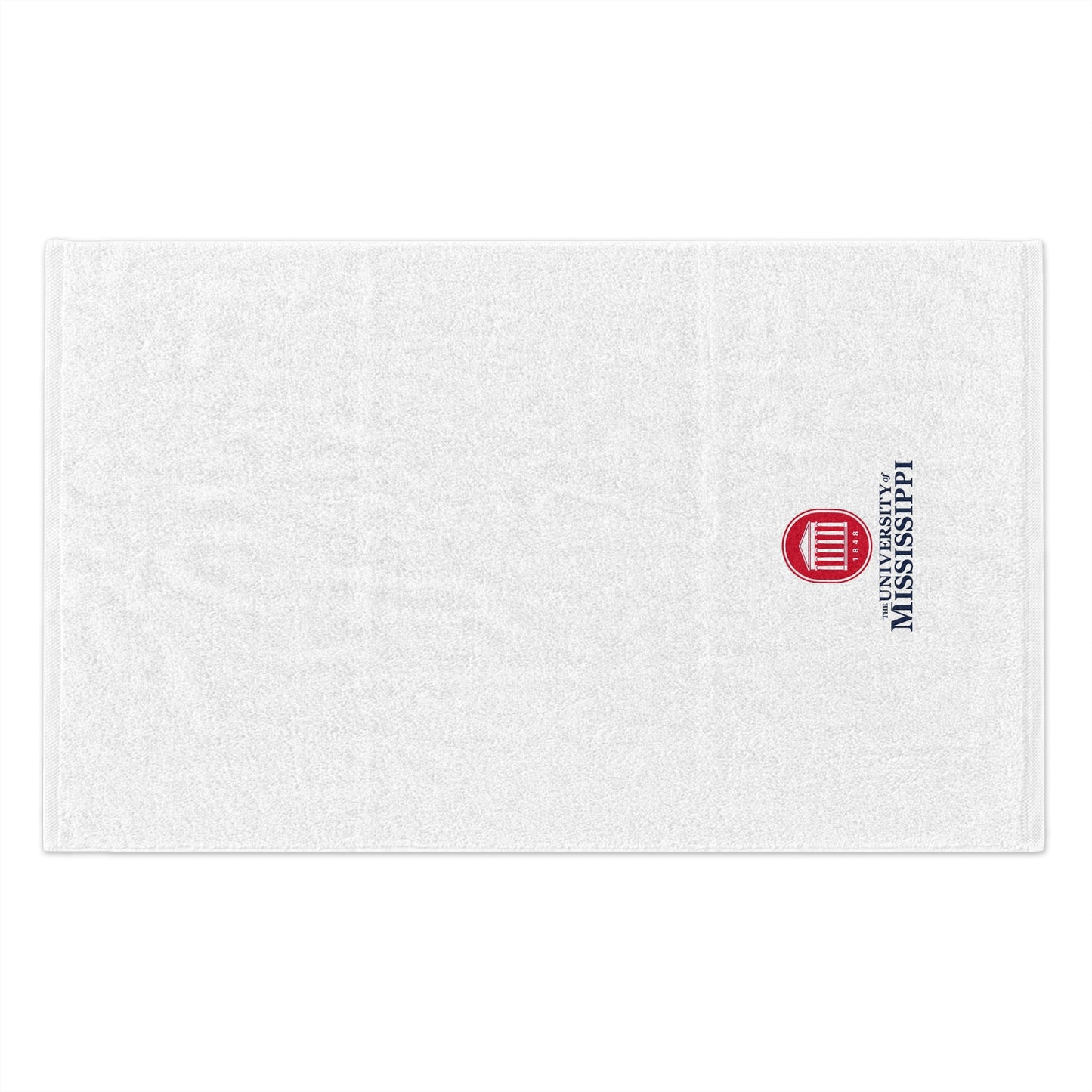 University of Mississippi Rally Towel, 11x18