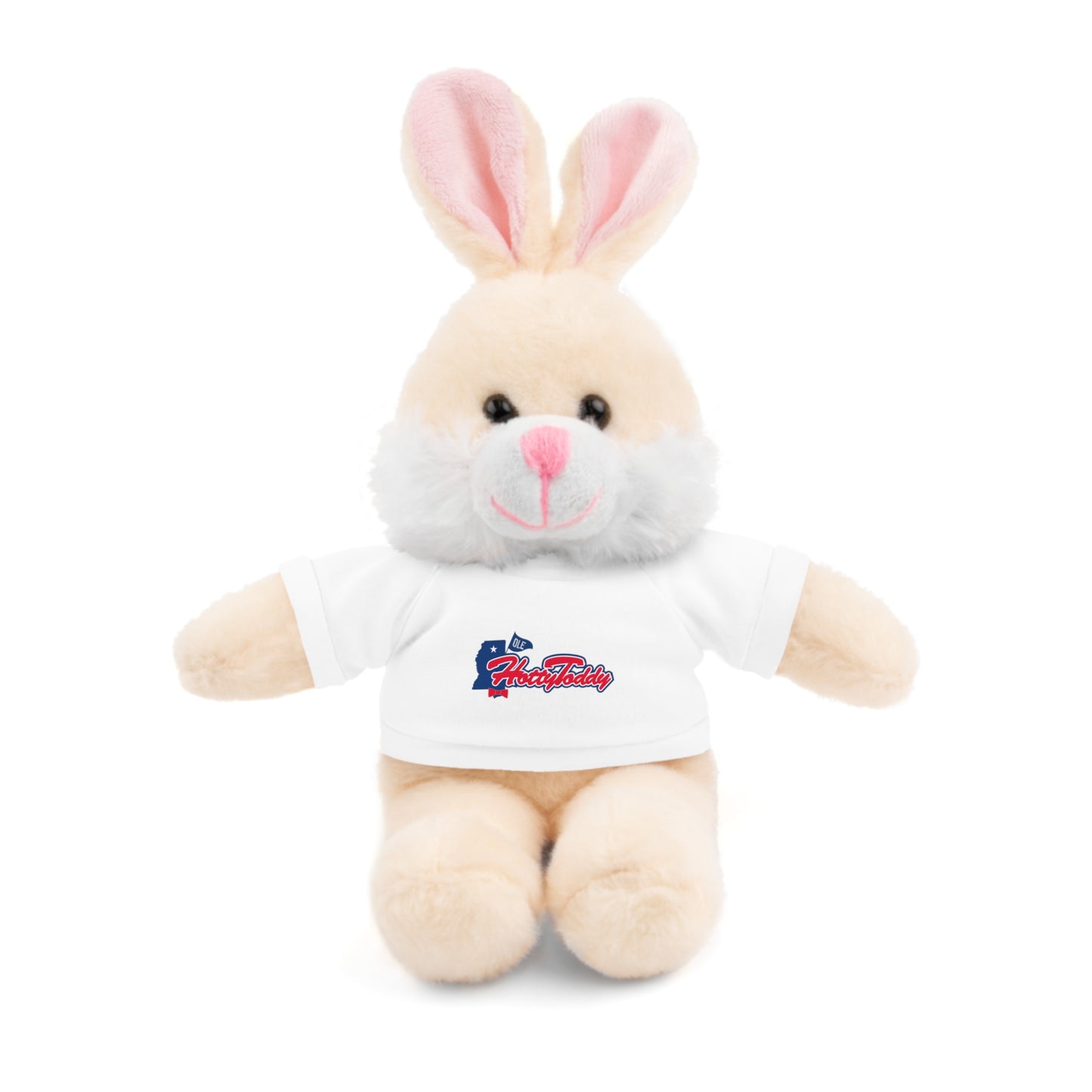 Hotty Toddy Stuffed Animals with Tee