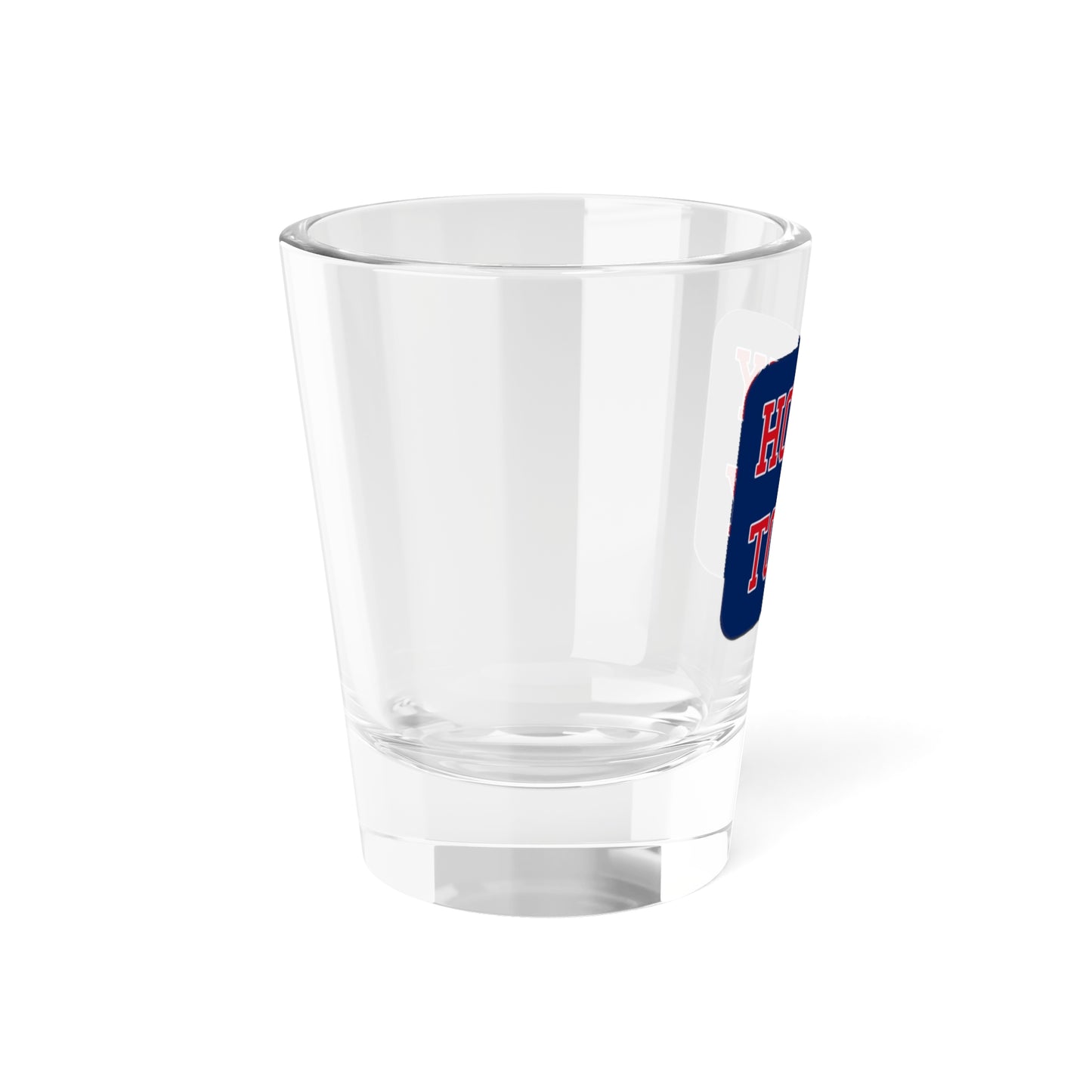 Hotty Toddy Shot Glass, 1.5oz