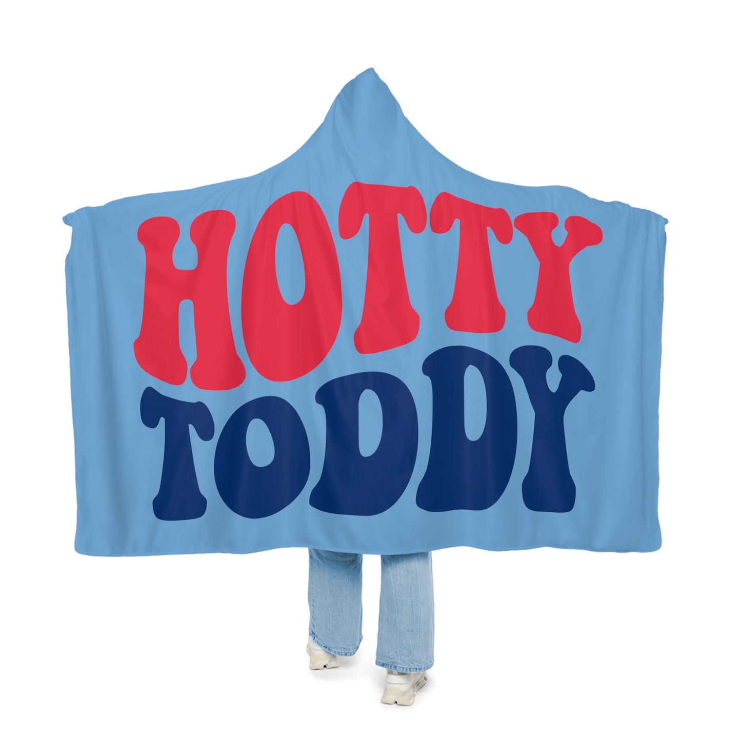 Hotty Toddy Snuggle Blanket