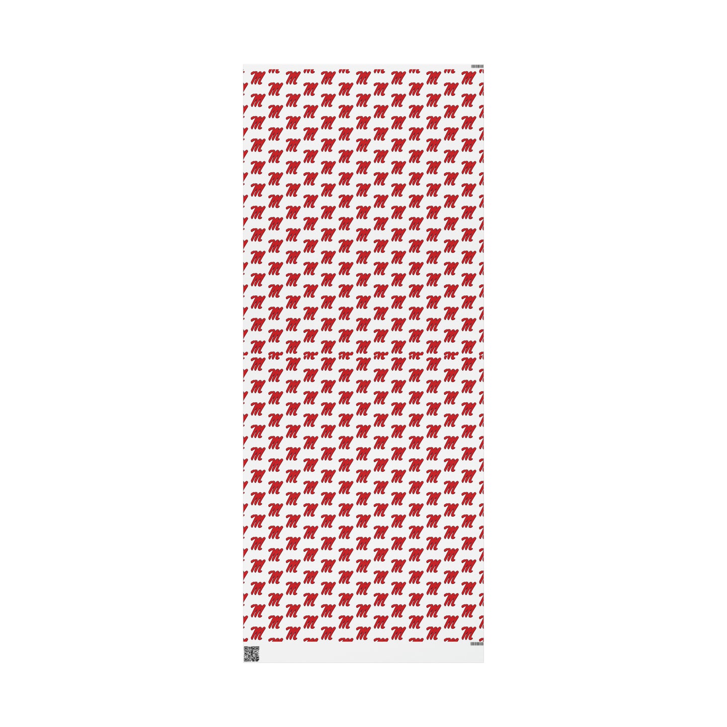 M Wrapping Paper