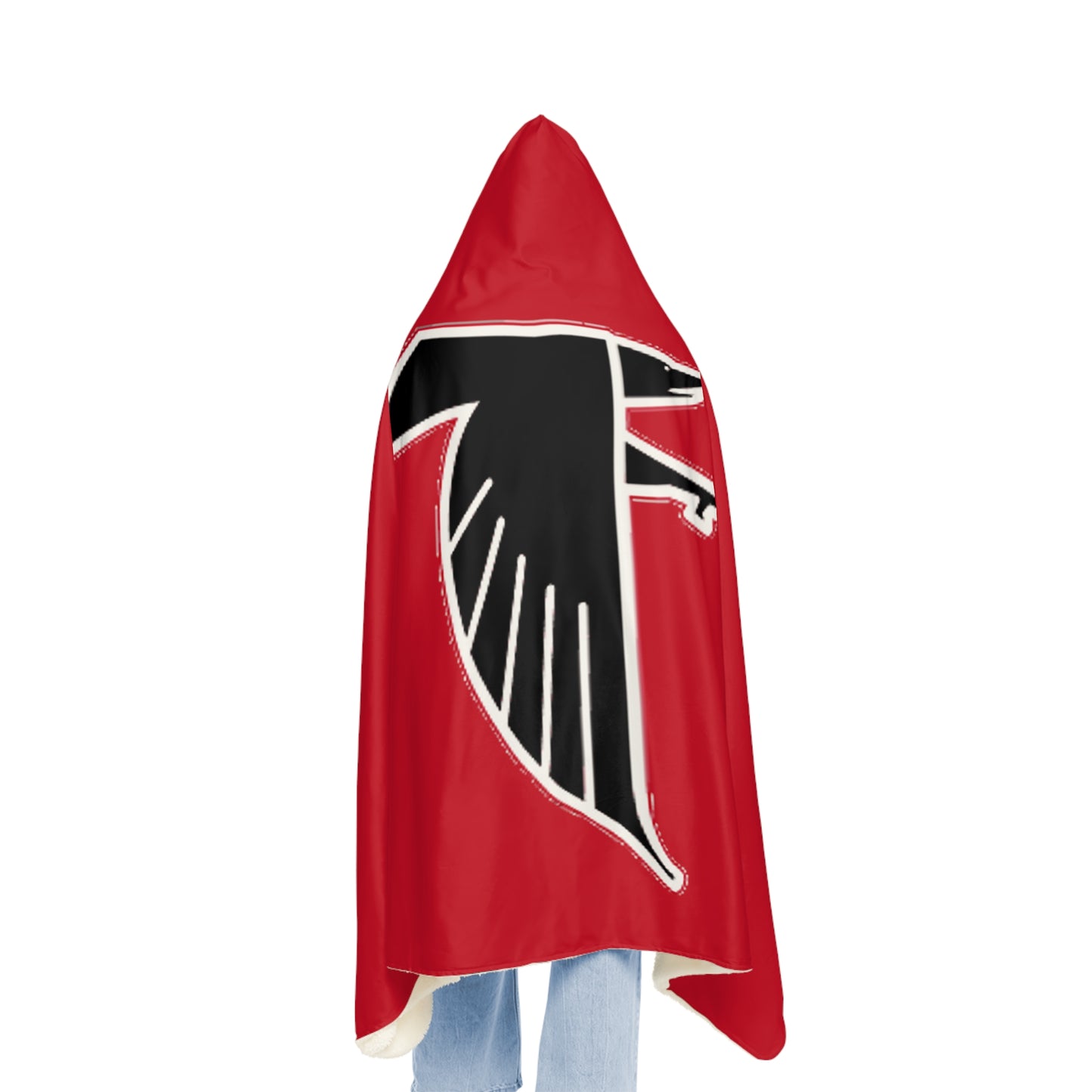 Atlanta Falcons Snuggle Blanket