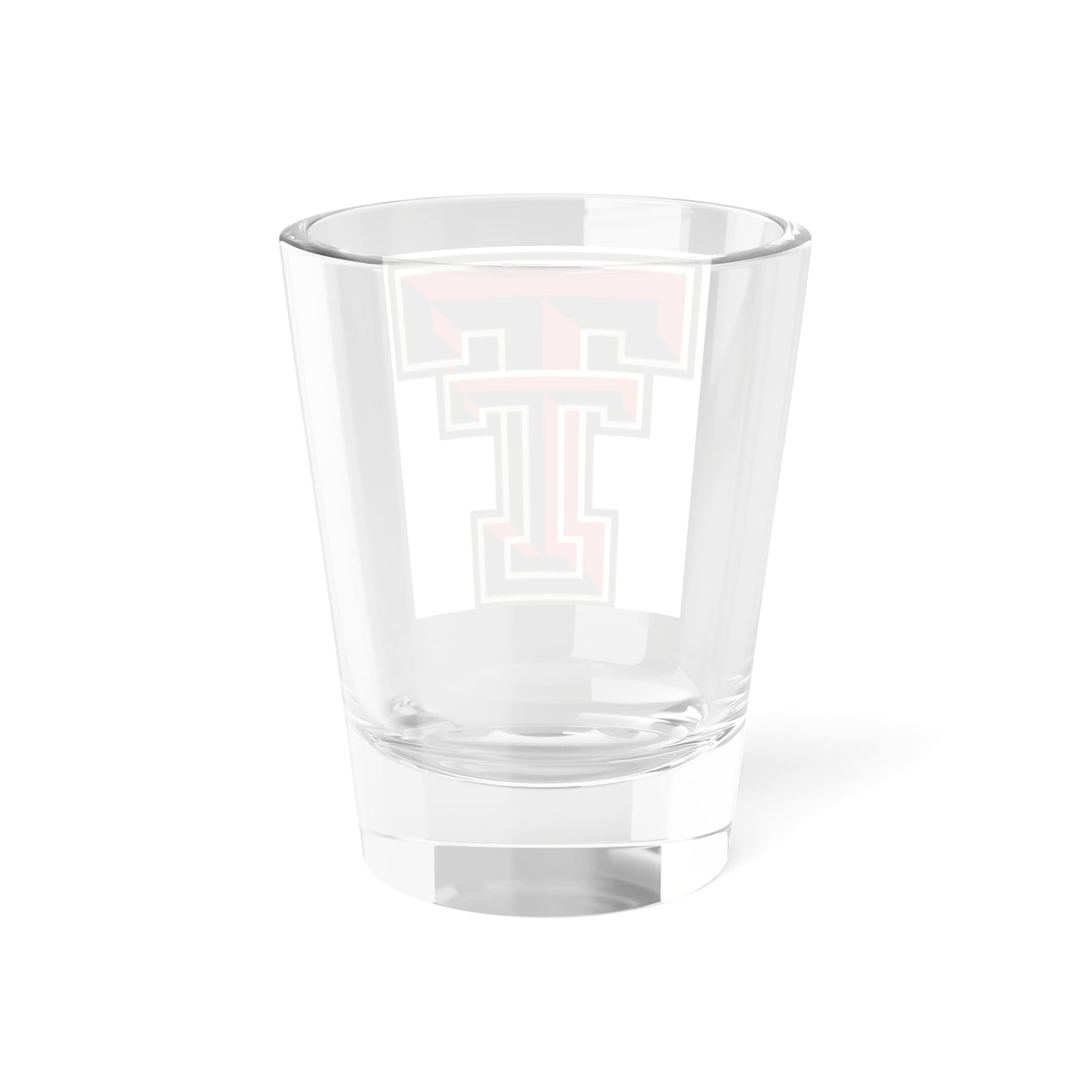 Texas Tech Shot Glass, 1.5oz
