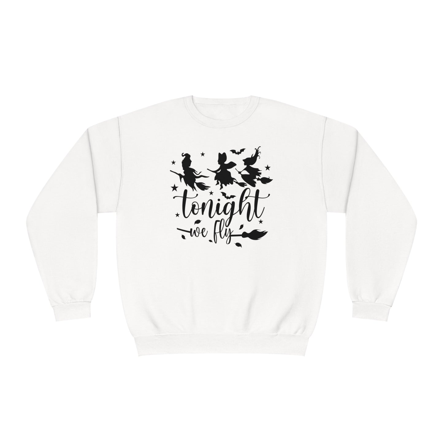 Tonight We Fly Unisex NuBlend® Crewneck Sweatshirt