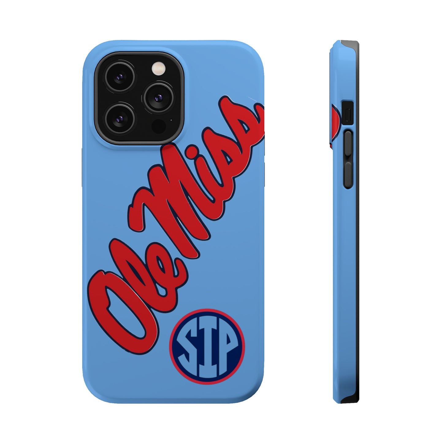 Ole Miss SIP MagSafe Tough Cases