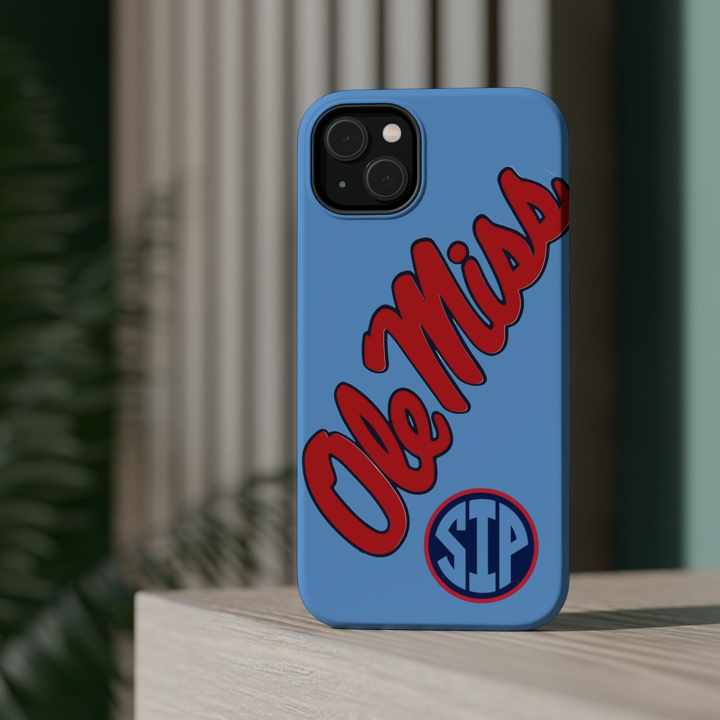 Ole Miss SIP MagSafe Tough Cases