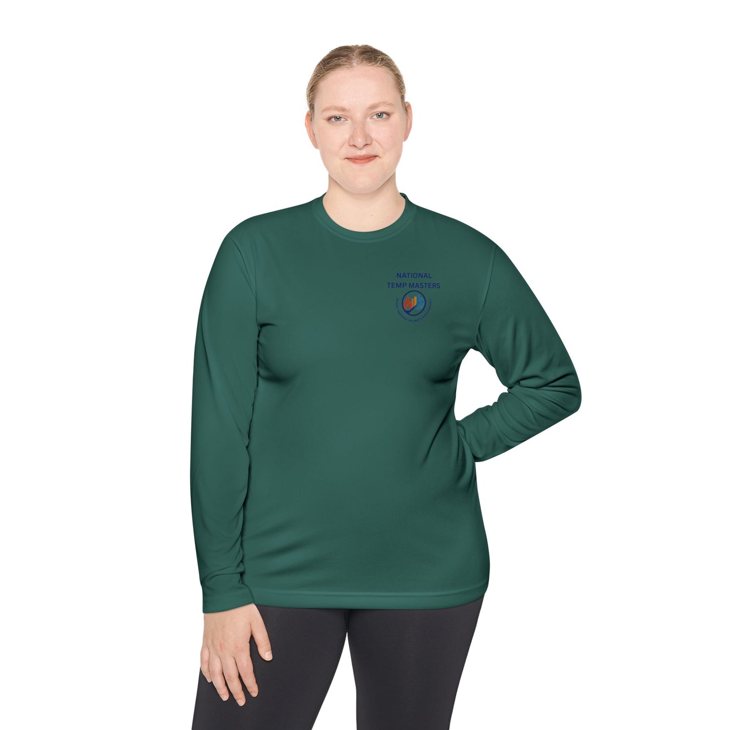 NTM Unisex Lightweight Long Sleeve Tee - Breathable Comfort for Everyday Wear