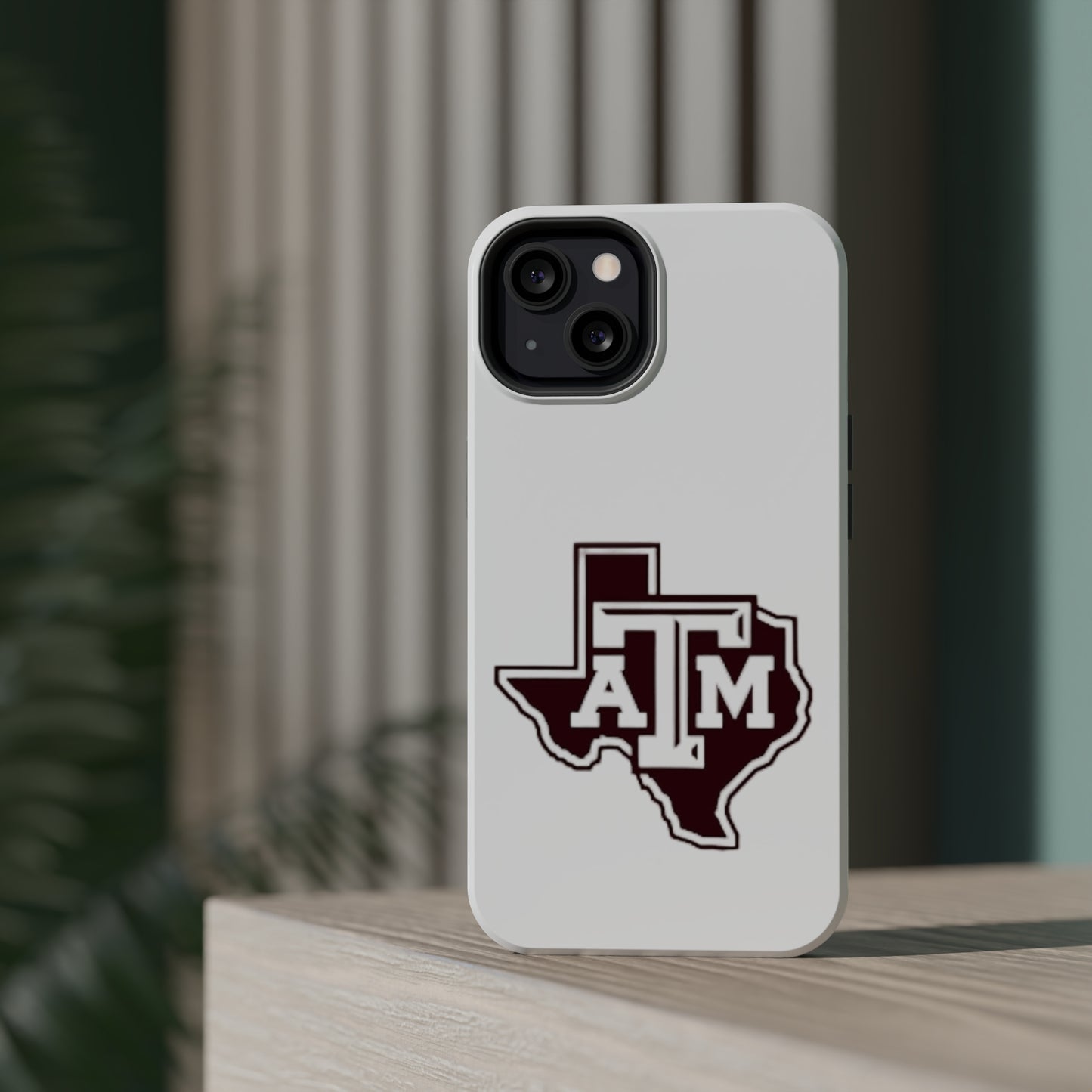 Texas A&M MagSafe Tough Cases