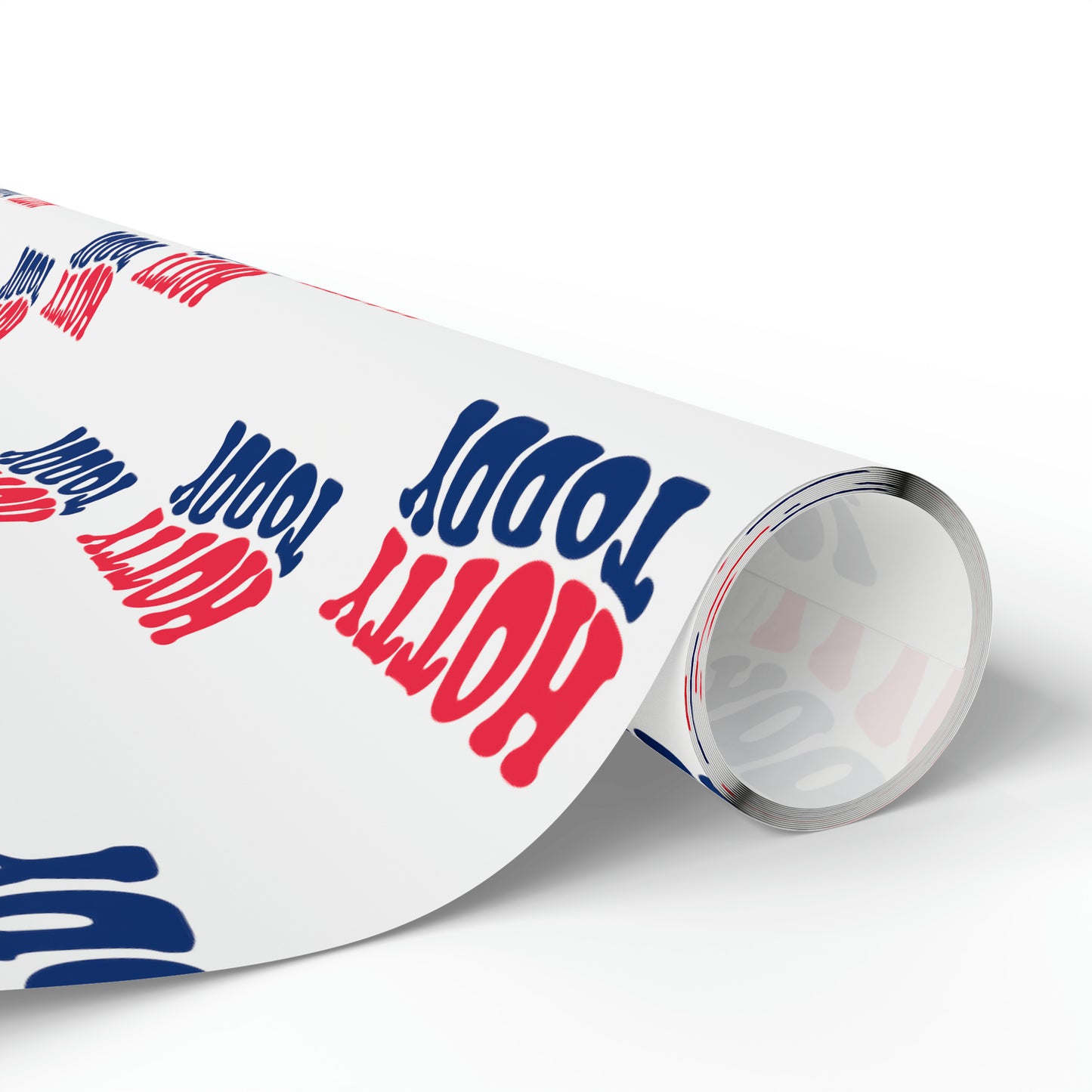 Hotty Toddy Wrapping Paper