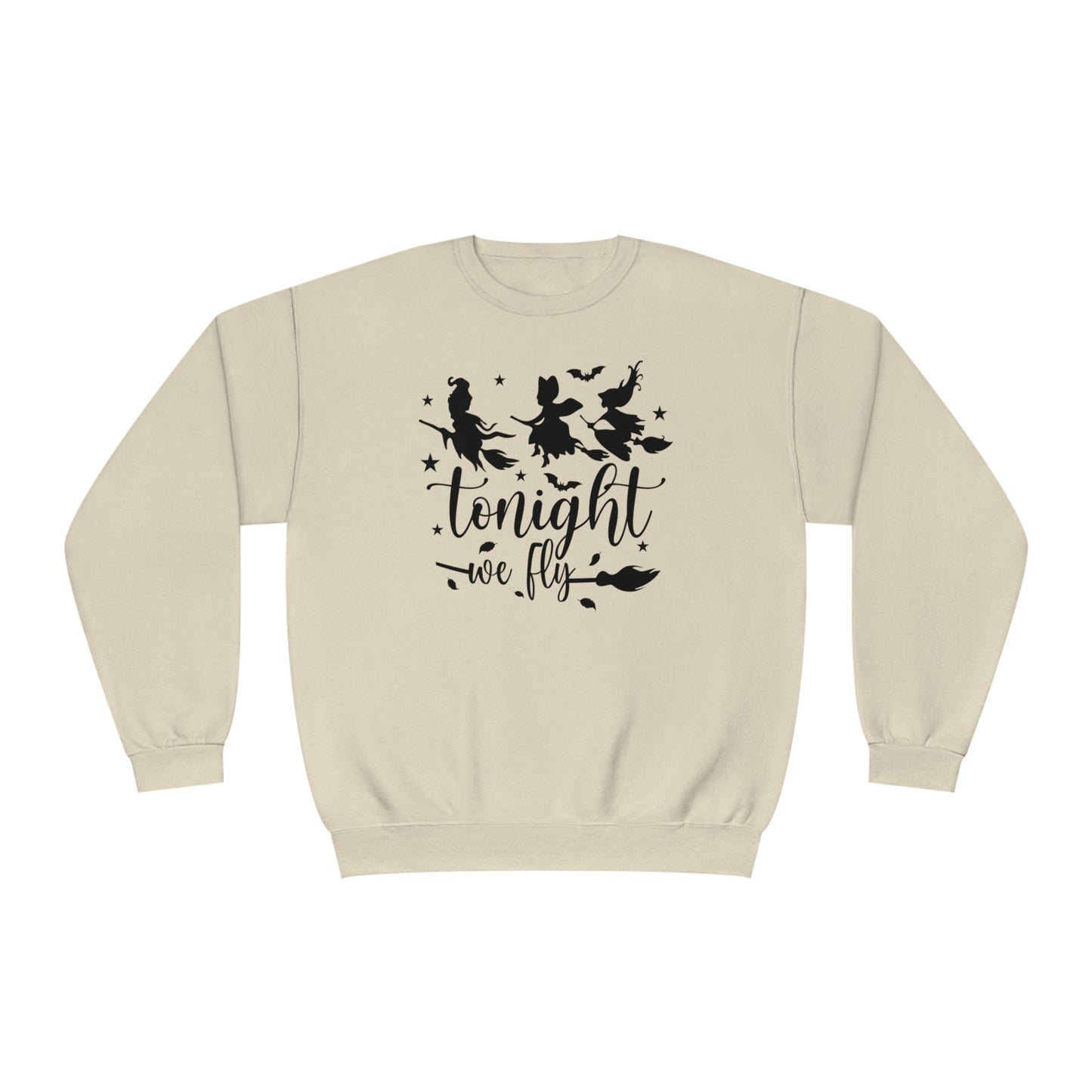Tonight We Fly Unisex NuBlend® Crewneck Sweatshirt