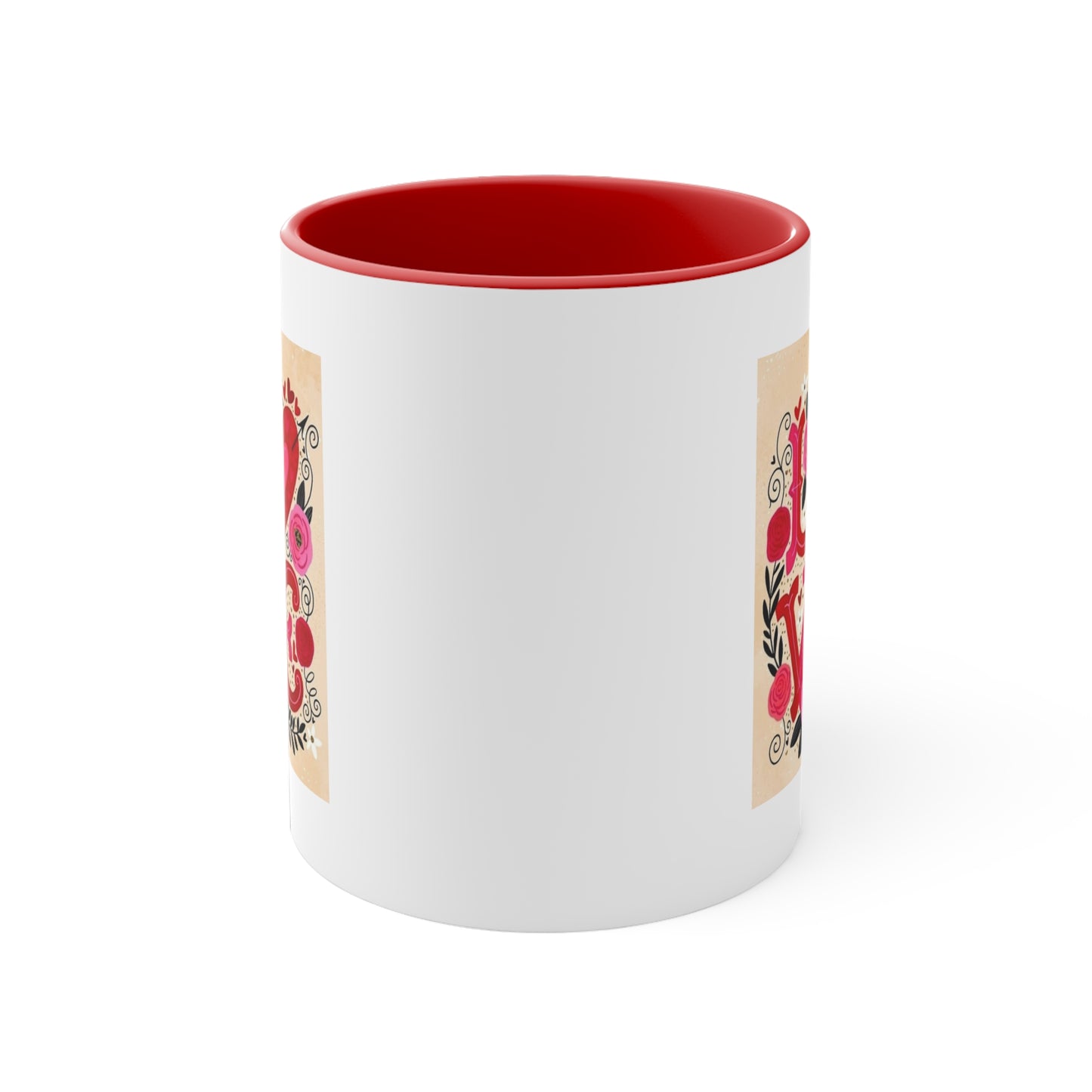 Love Coffee Mug, 11oz