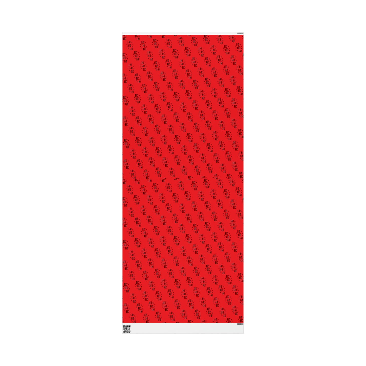 Ho Ho Ho Wrapping Paper