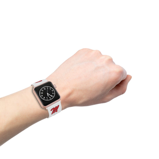 Ole Miss Watch Band for Apple Watch