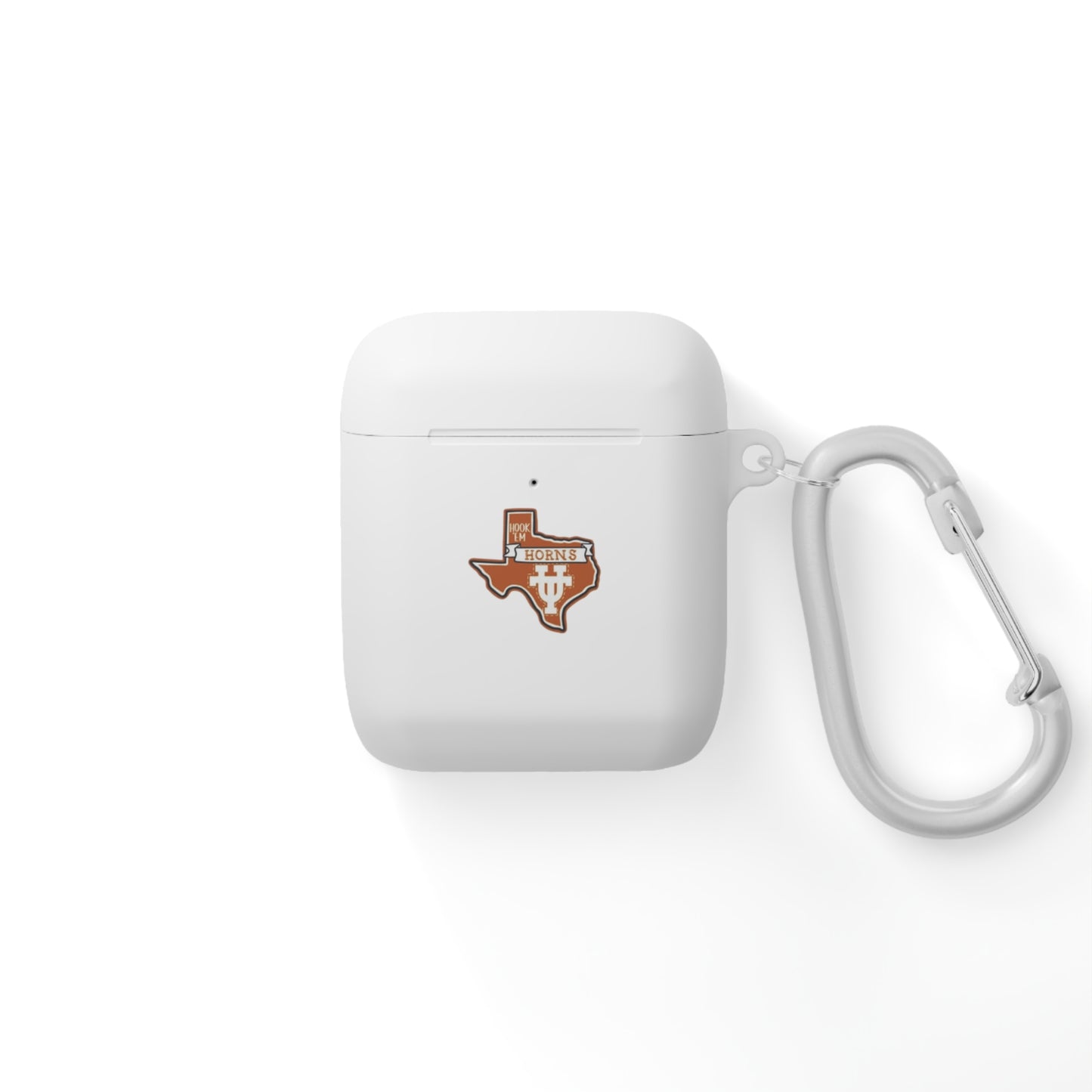 Texas Longhorns AirPods and AirPods Pro Case Cover