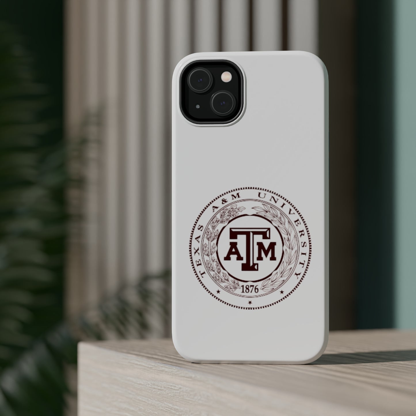 Texas A&M Seal MagSafe Tough Cases