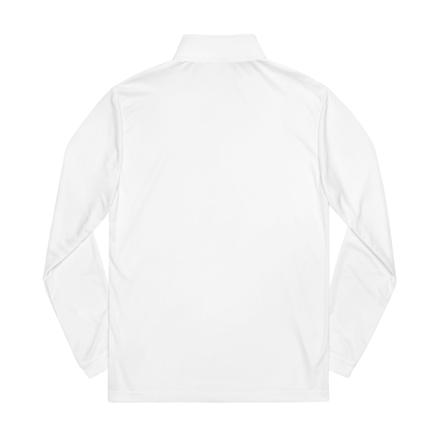 NTM - Adidas® Embroidered Quarter-Zip Pullover for Sports & Casual Wear