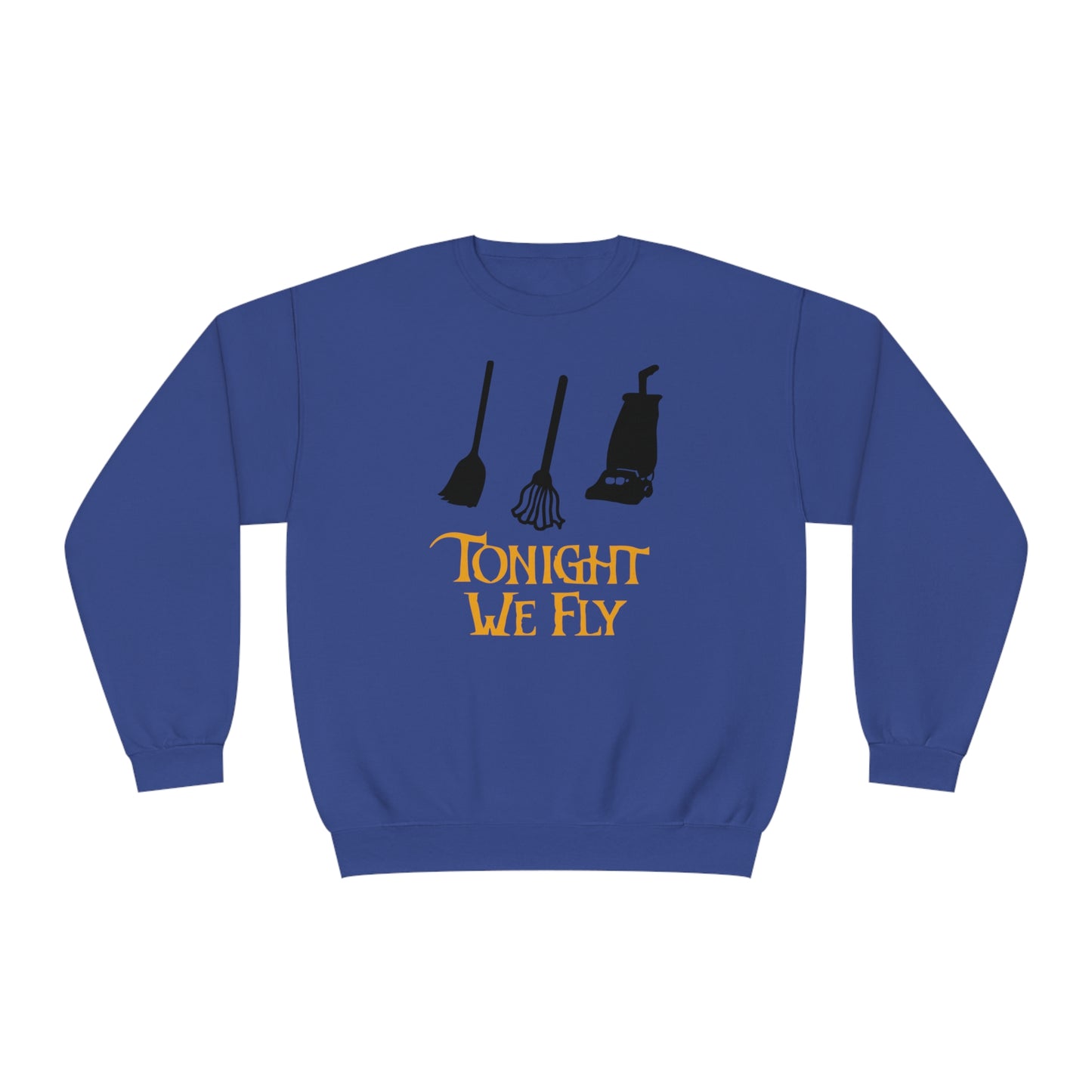Tonight We Fly Unisex NuBlend® Crewneck Sweatshirt