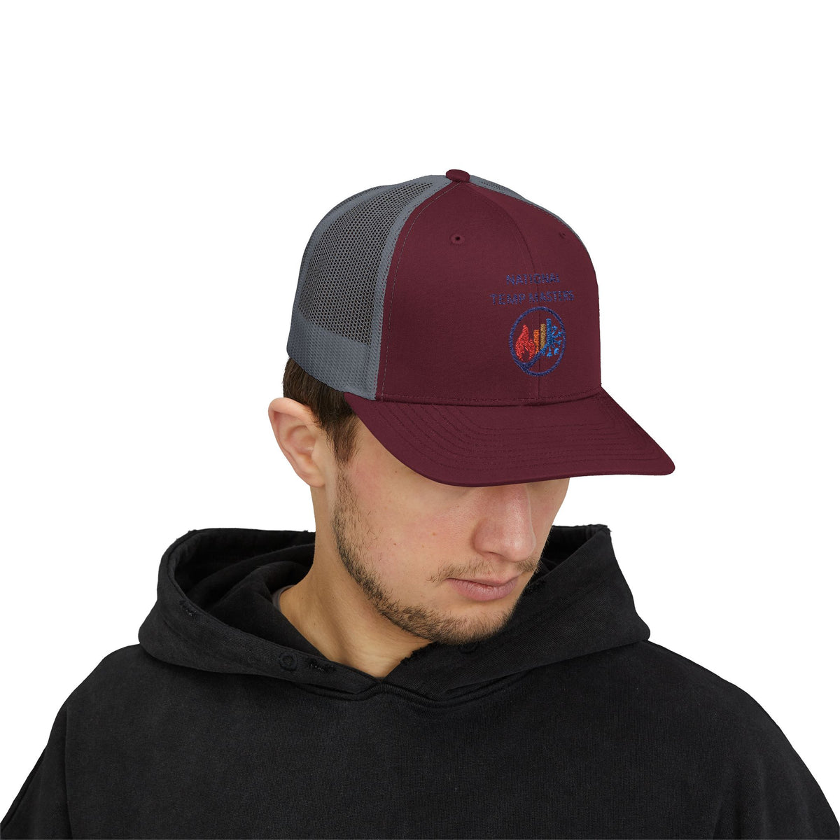 NTM Snapback Trucker Cap