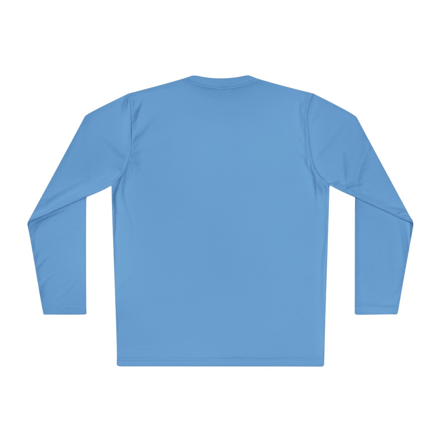 NTM Unisex Lightweight Long Sleeve Tee - Breathable Comfort for Everyday Wear