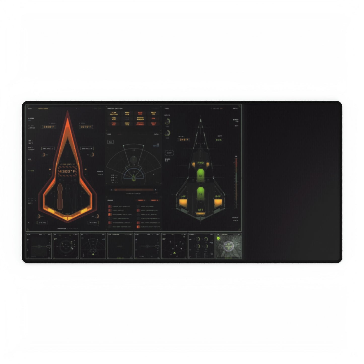 Desk Mats