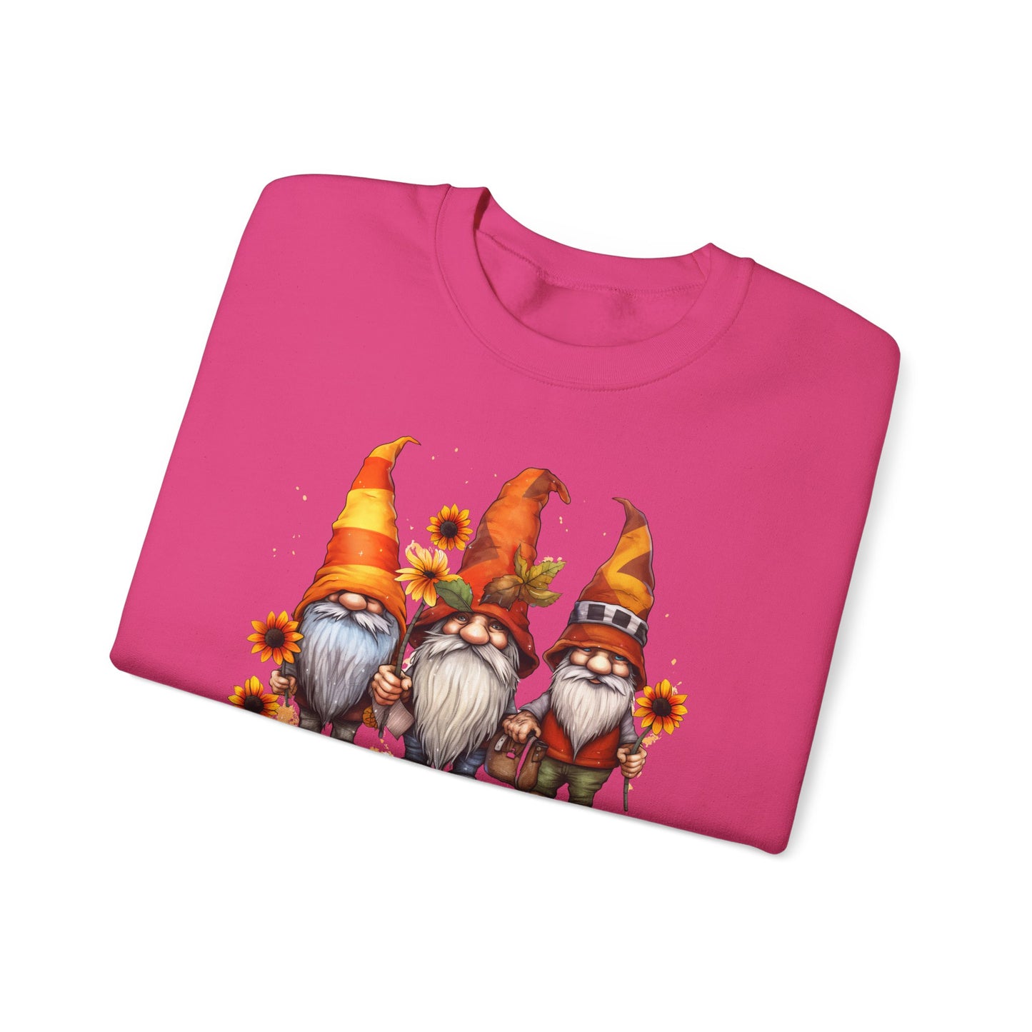 Knome Fall Unisex Heavy Blend™ Crewneck Sweatshirt