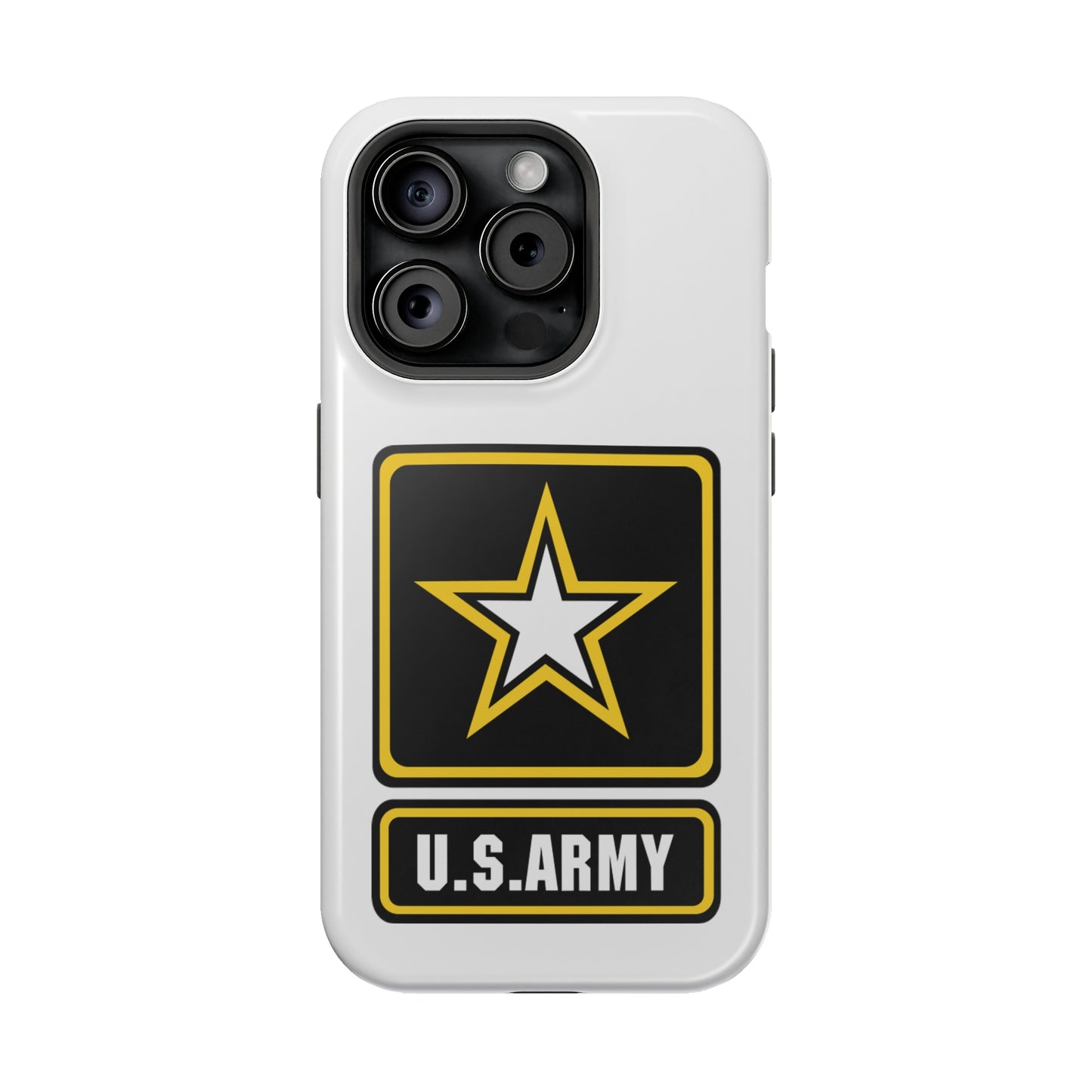 US Army MagSafe Tough Cases