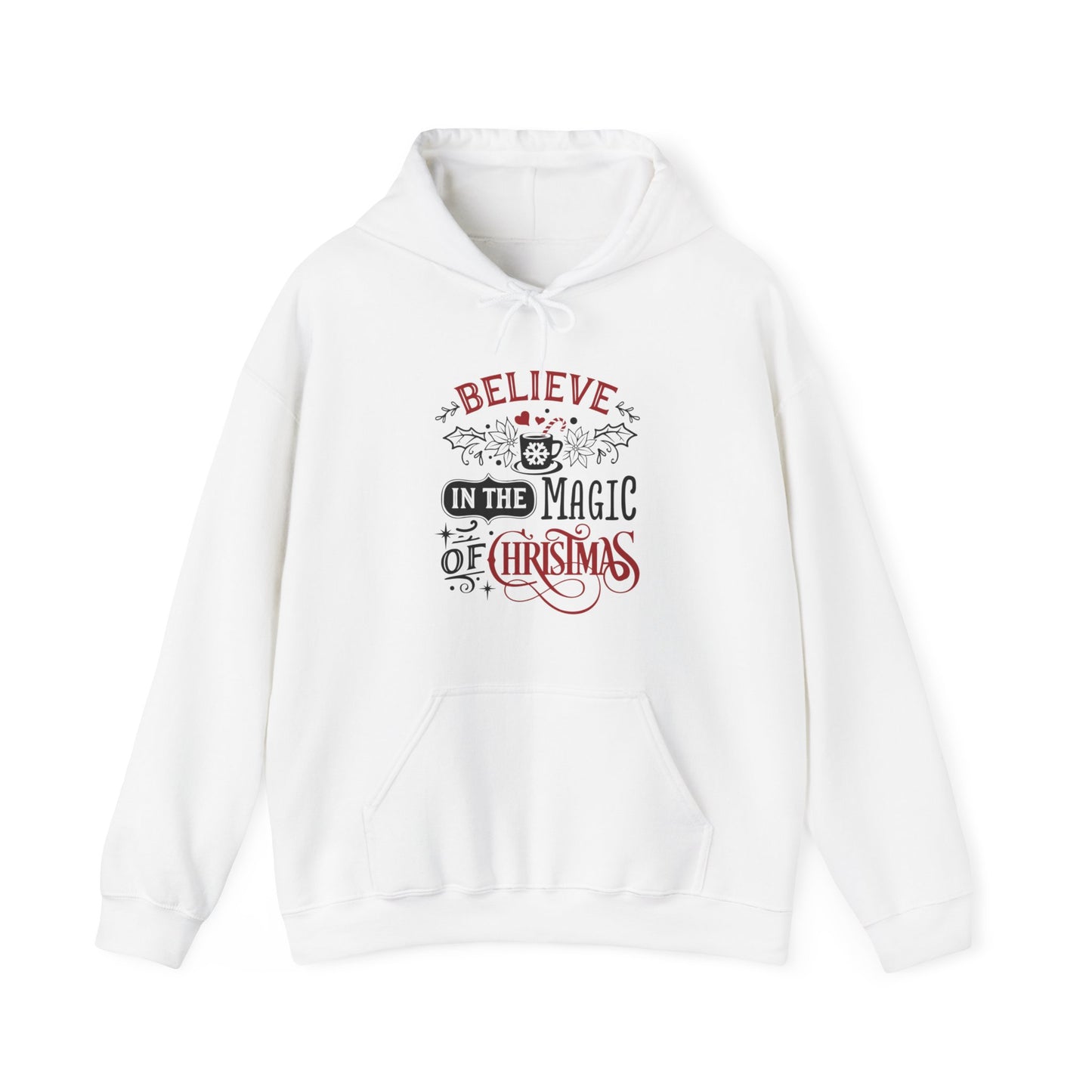 Believe Unisex Heavy Blend™ Hooded Sweatshirt