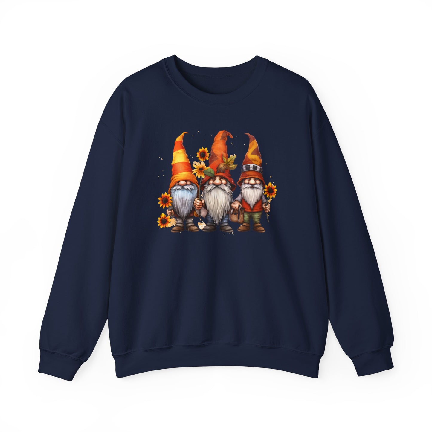 Knome Fall Unisex Heavy Blend™ Crewneck Sweatshirt