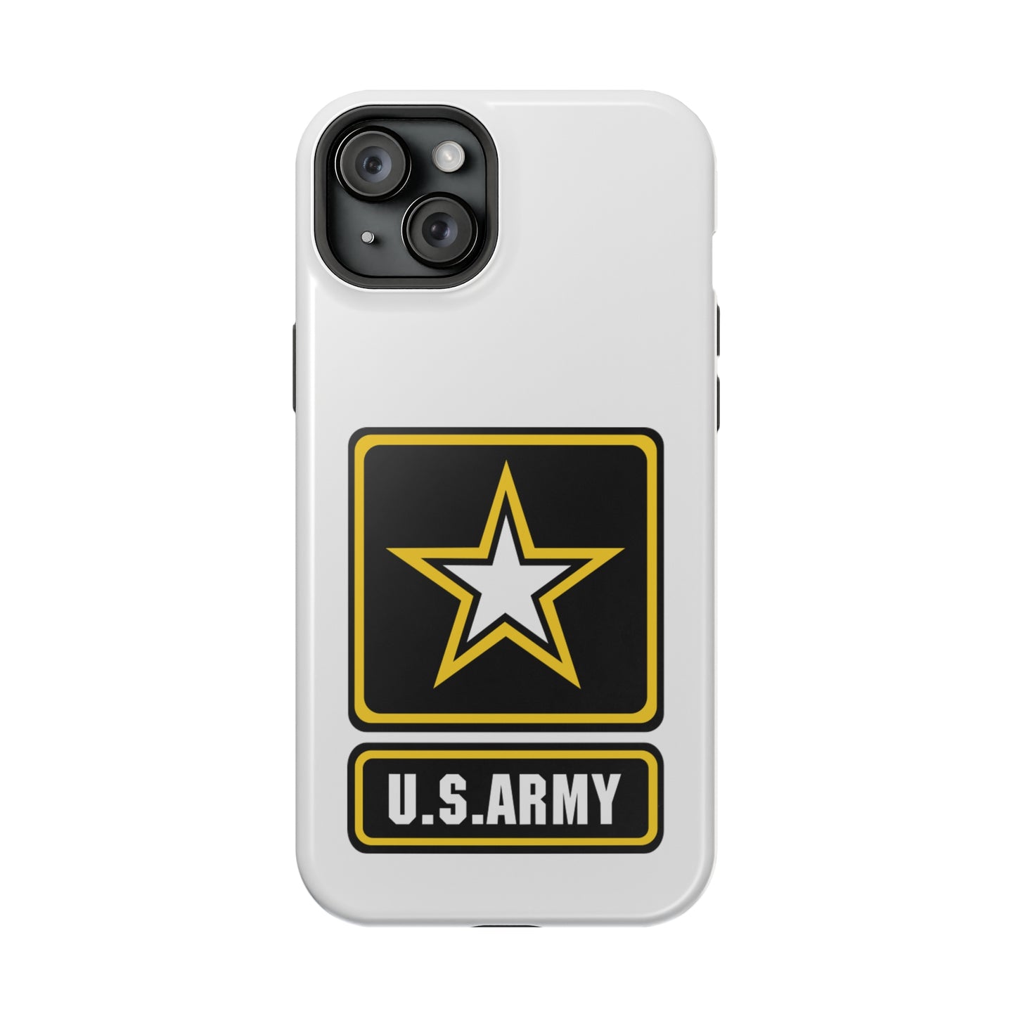 US Army MagSafe Tough Cases