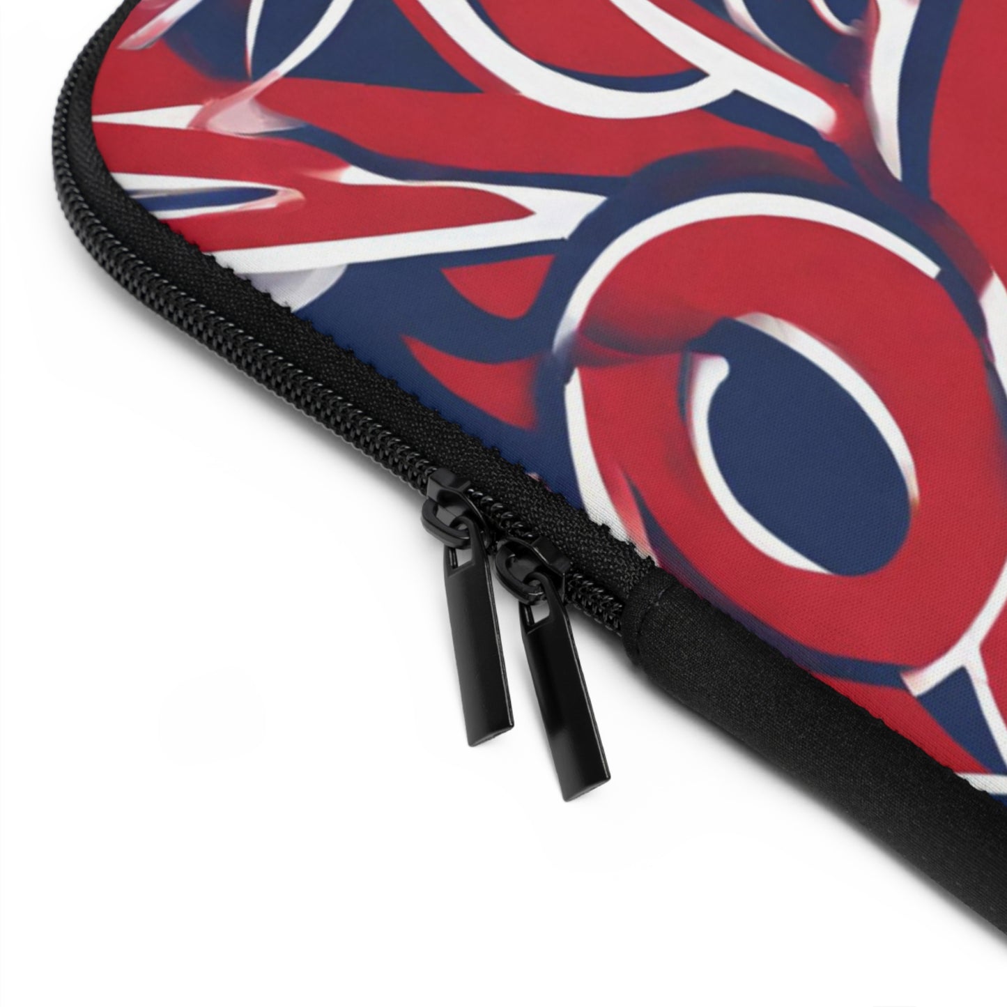 Ole Miss Abstract Laptop Sleeve (Abstract)