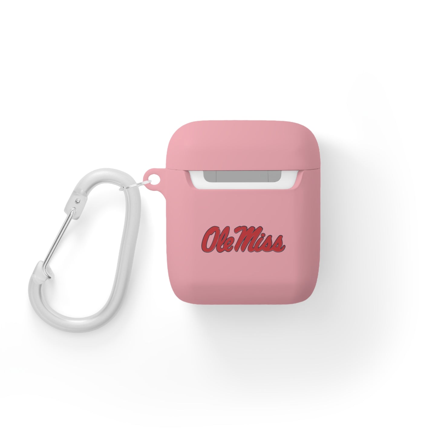 Ole Miss Hotty Toddy AirPods and AirPods Pro Case Cover