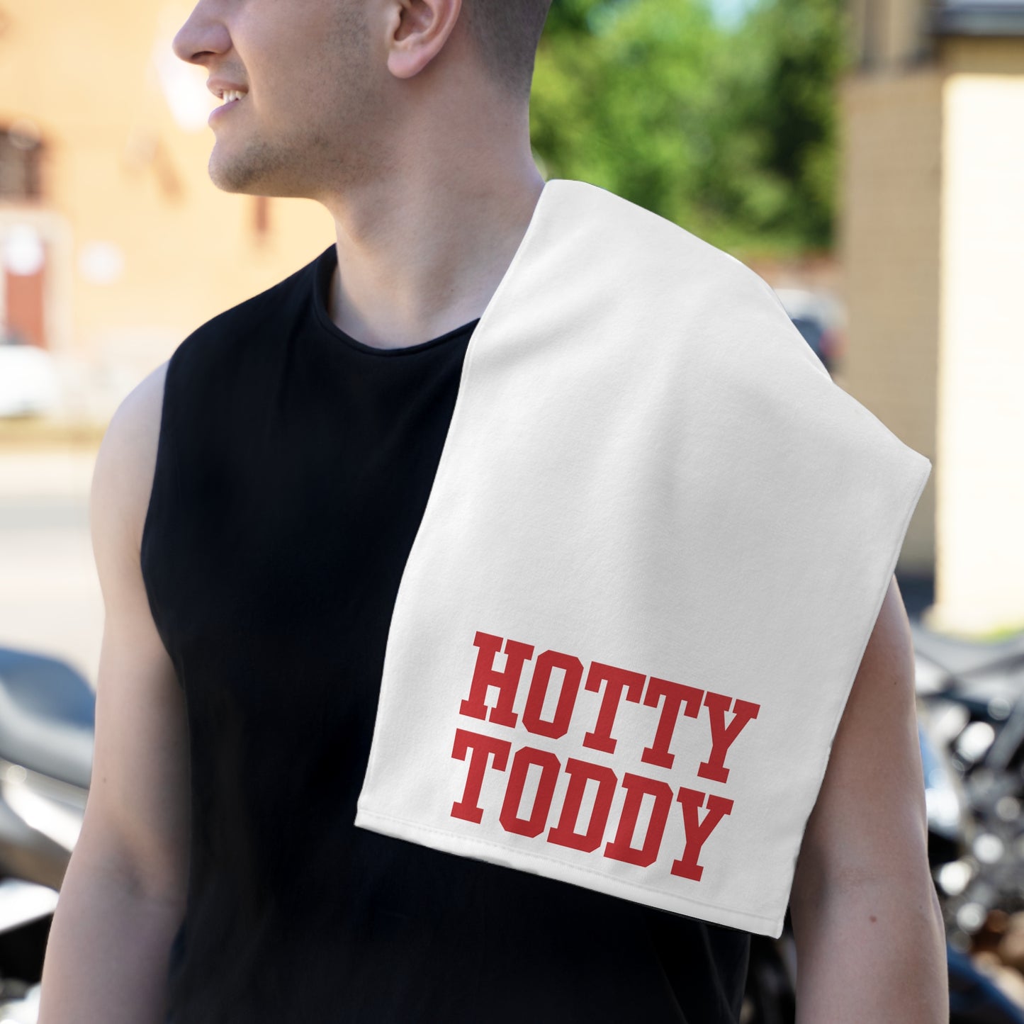 Hotty Toddy Rally Towel, 11x18