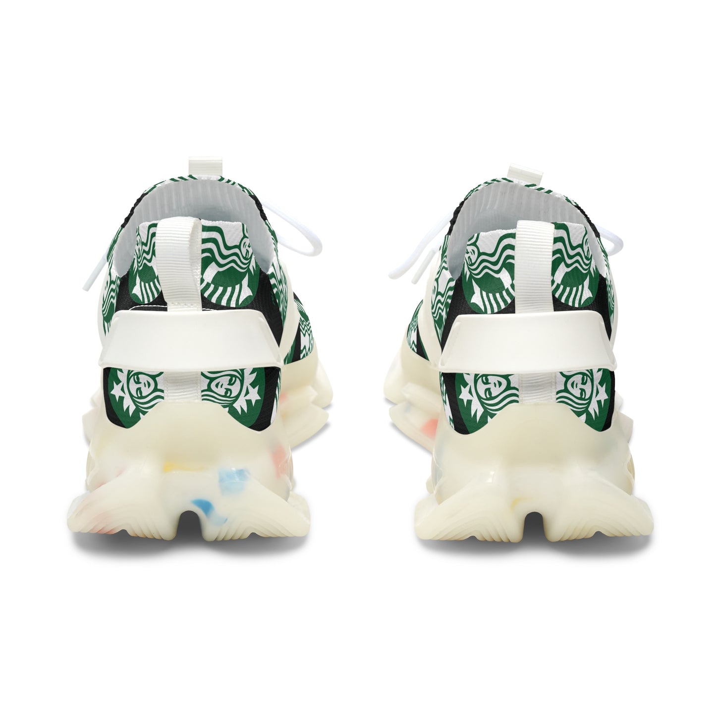 Starbucks Women's Mesh Sneakers