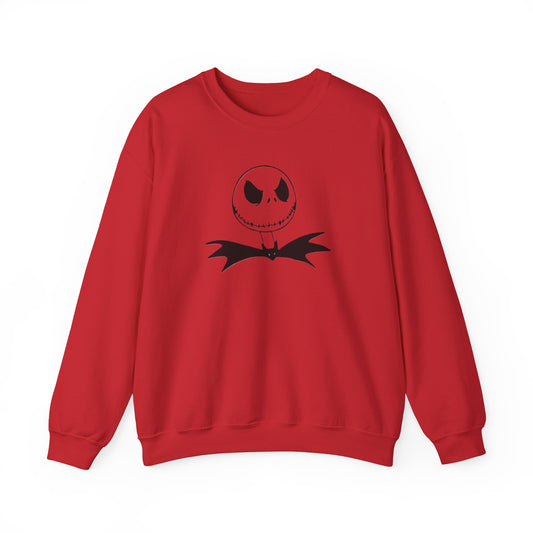 Jack Skellington Unisex Heavy Blend™ Crewneck Sweatshirt
