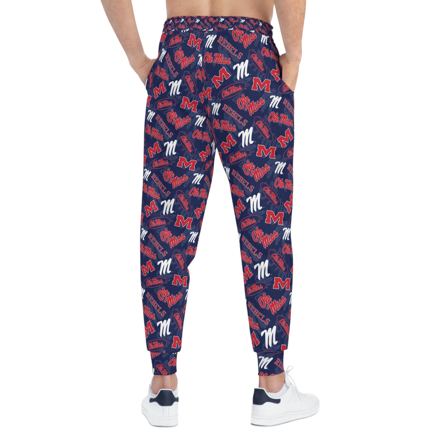 Ole Miss Athletic Joggers (AOP)