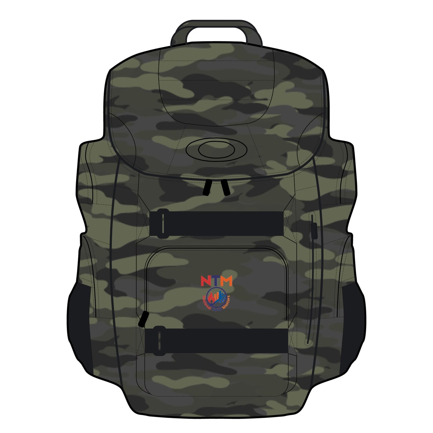 Durable Adventure Backpack, 30L - Perfect for Hiking, Travel, Camping, School, and Sports