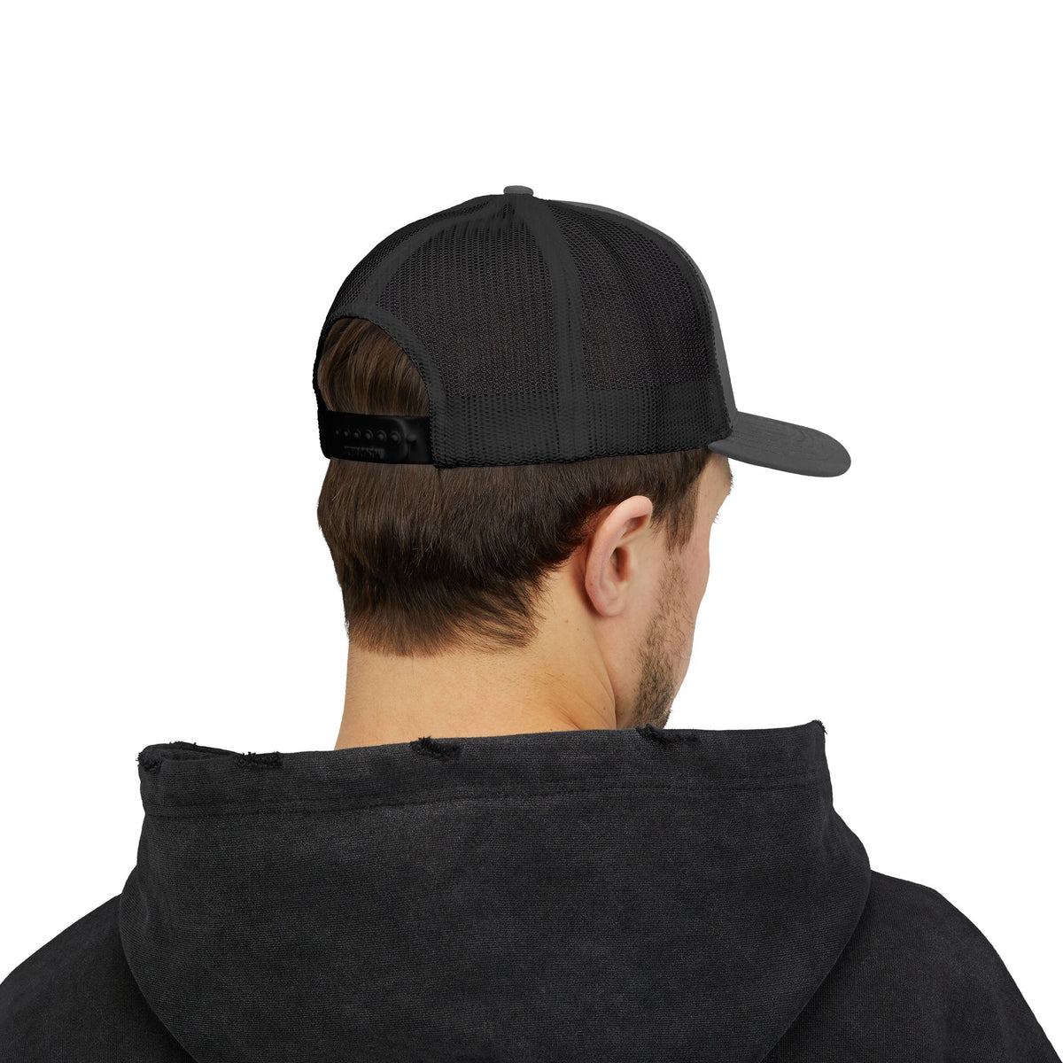 NTM Snapback Trucker Cap