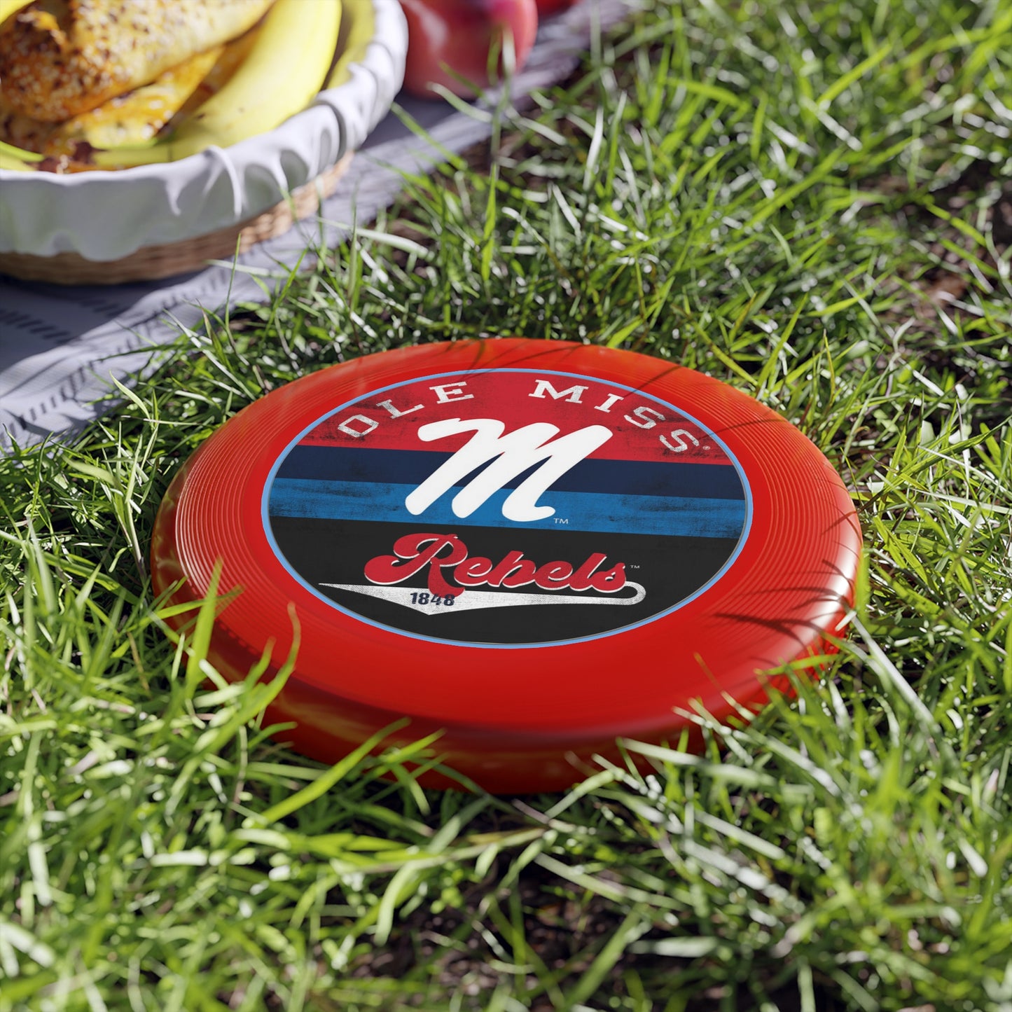 Ole Miss Rebels Wham-O Frisbee