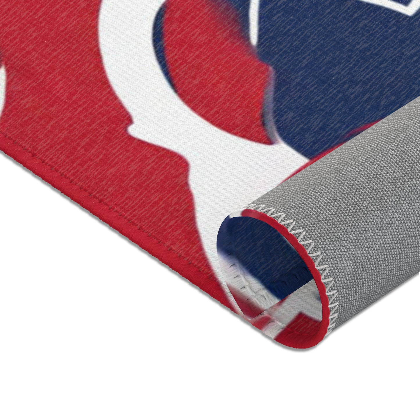 Ole Miss Inspired Rug