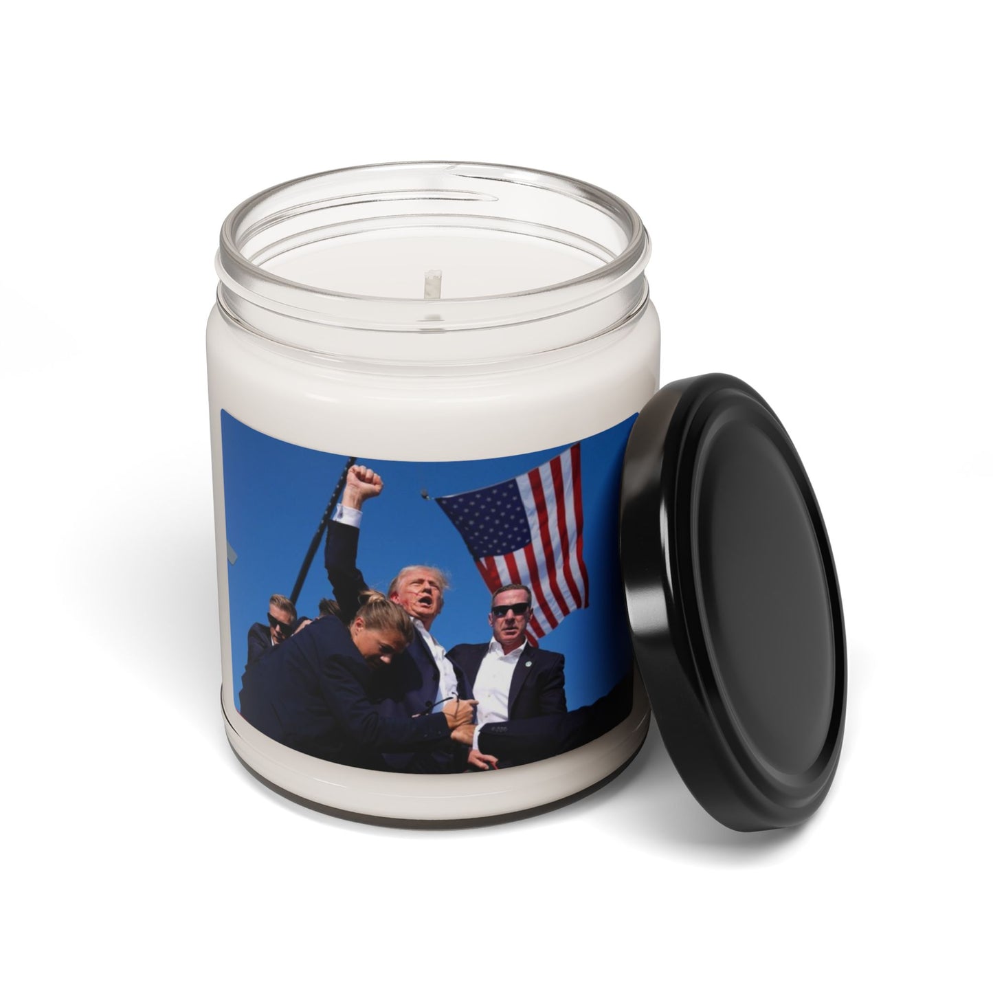 The Smell of Freedom (Trump) Scented Soy Candle, 9oz