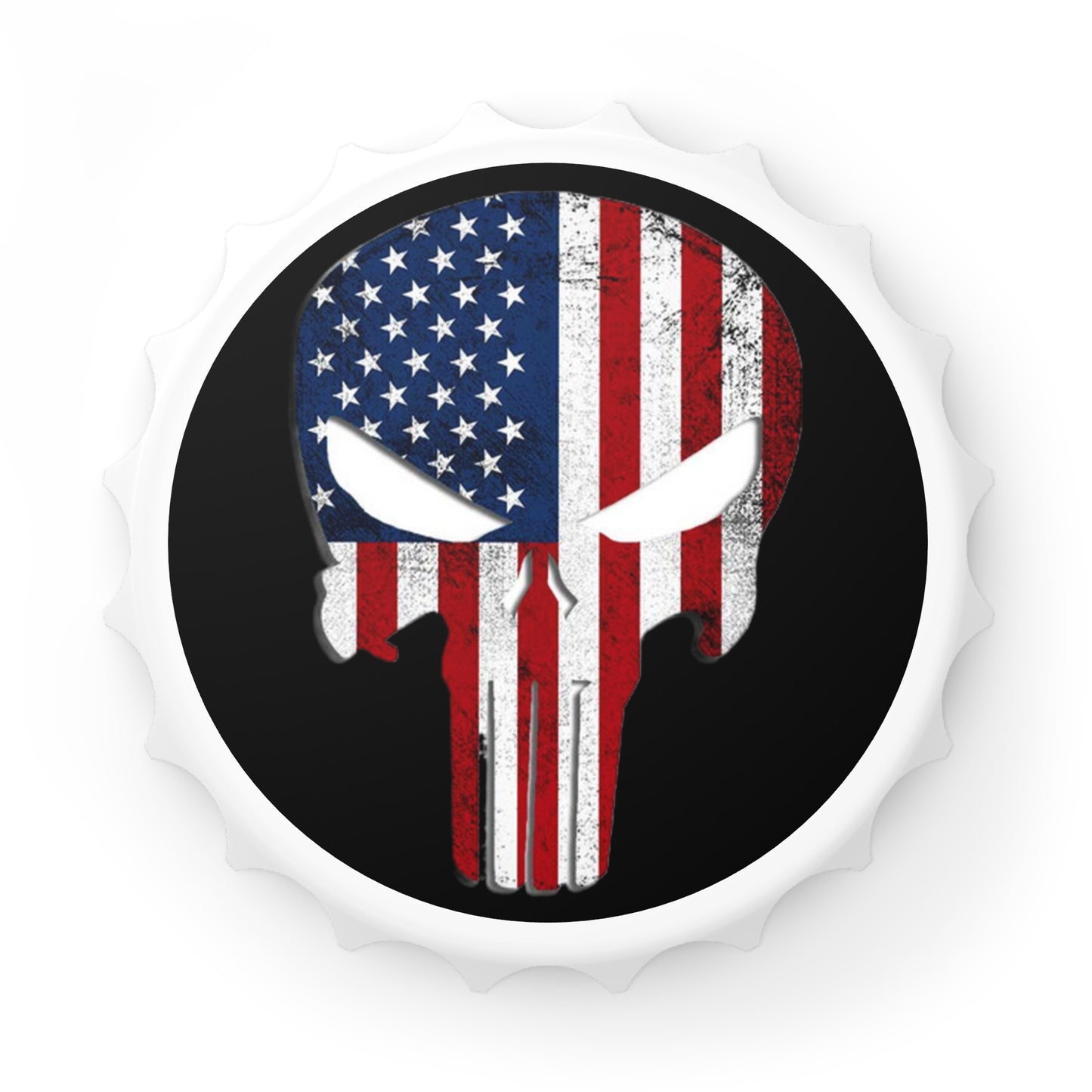 Punisher Bottle Opener