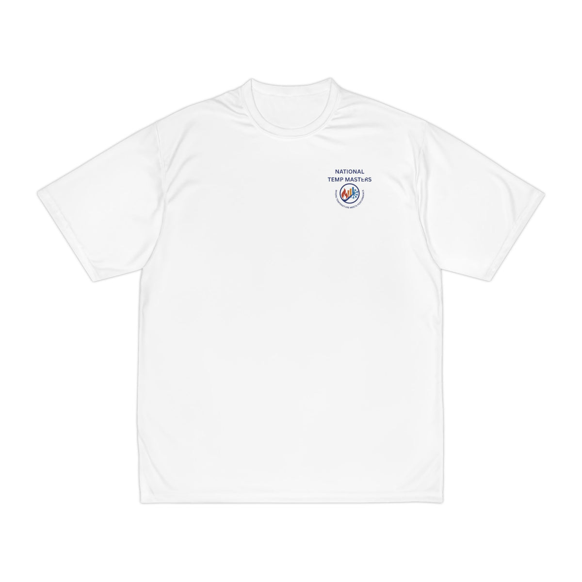 Men's Performance T-Shirt for Active Lifestyle, Gym Shirt, Sports Tee, Workout Apparel, Casual Everyday Wear