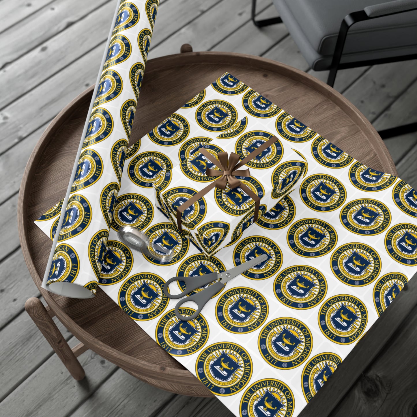 University of Michigan Wrap Papers
