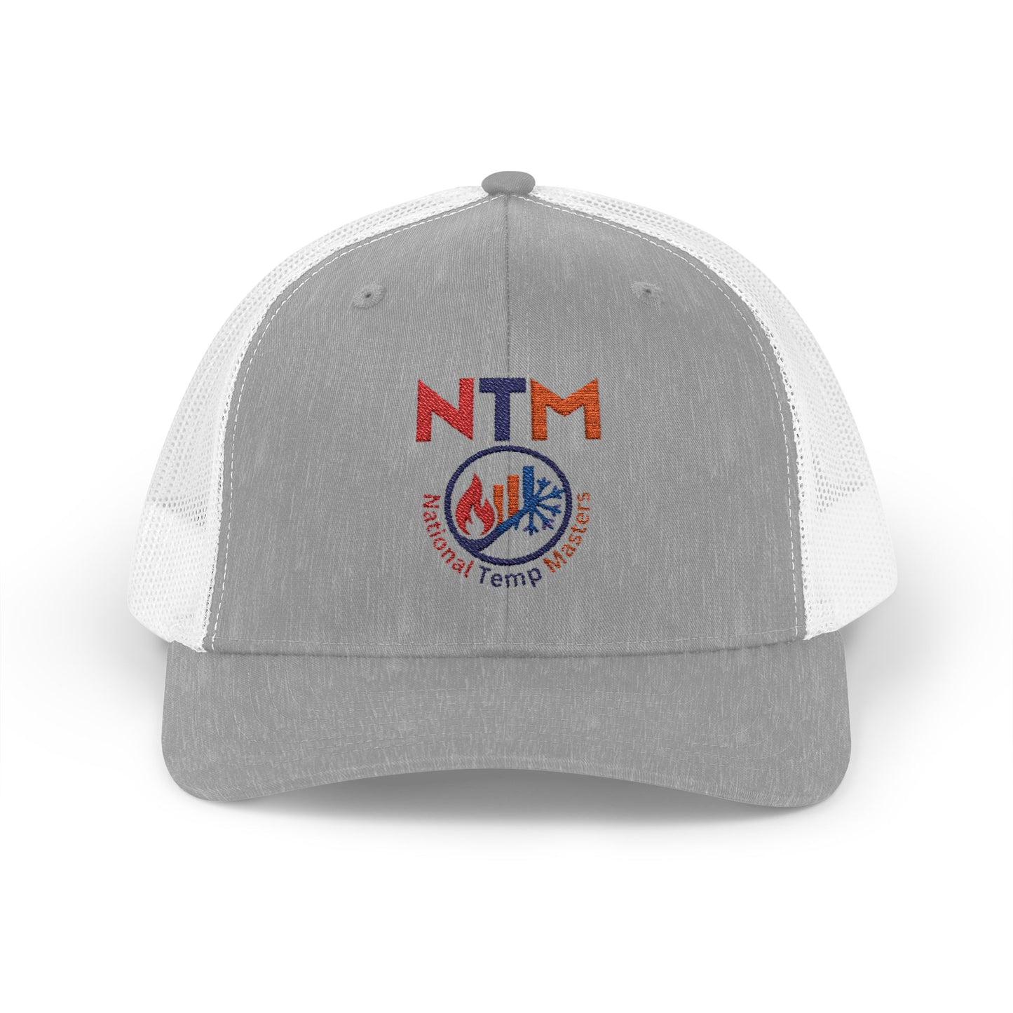 NTM Stylish Snapback Trucker Cap with Colorful NTM Design, Trendy Hat, Summer Accessory, Casual Outing Essential, Gift for Him/Her