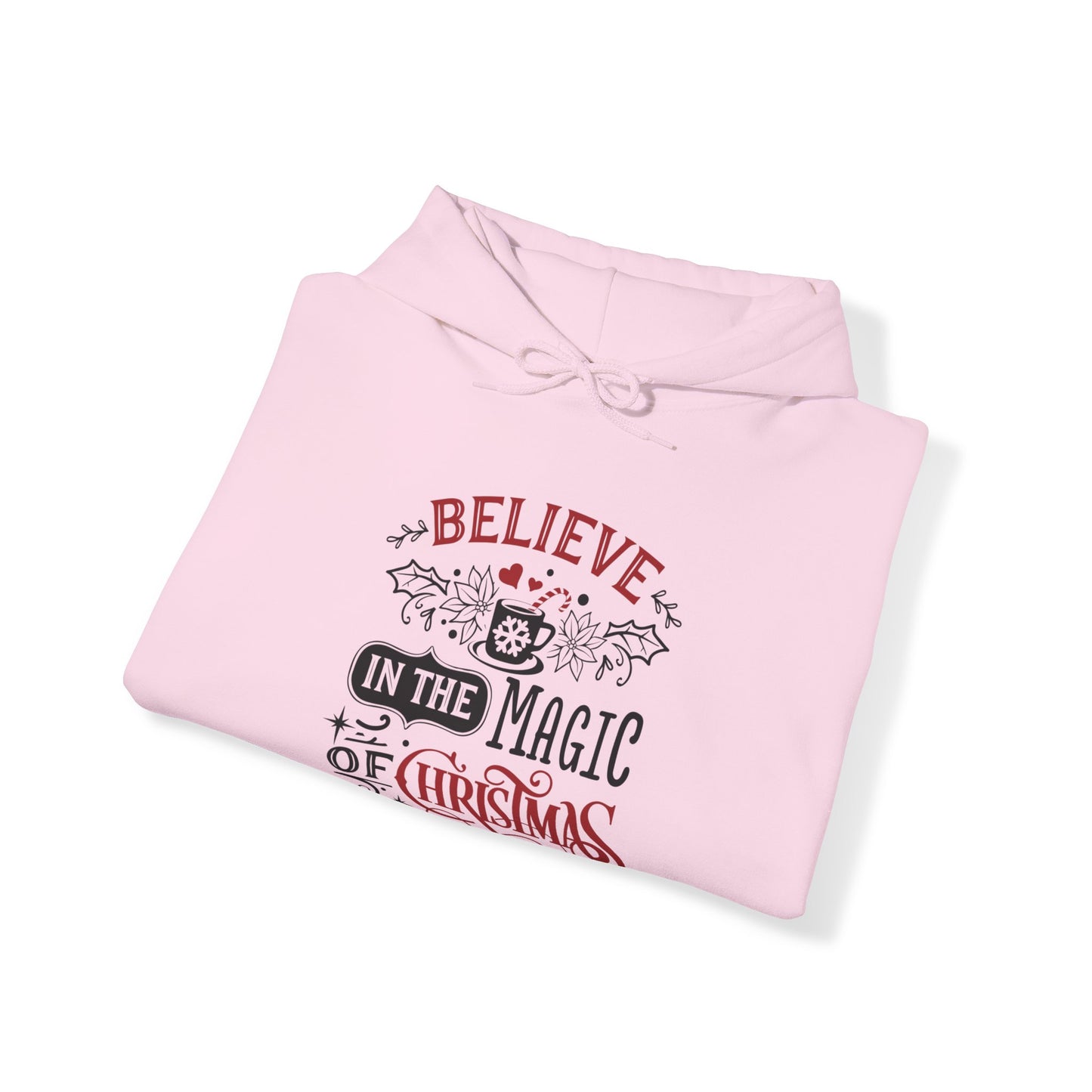 Believe Unisex Heavy Blend™ Hooded Sweatshirt